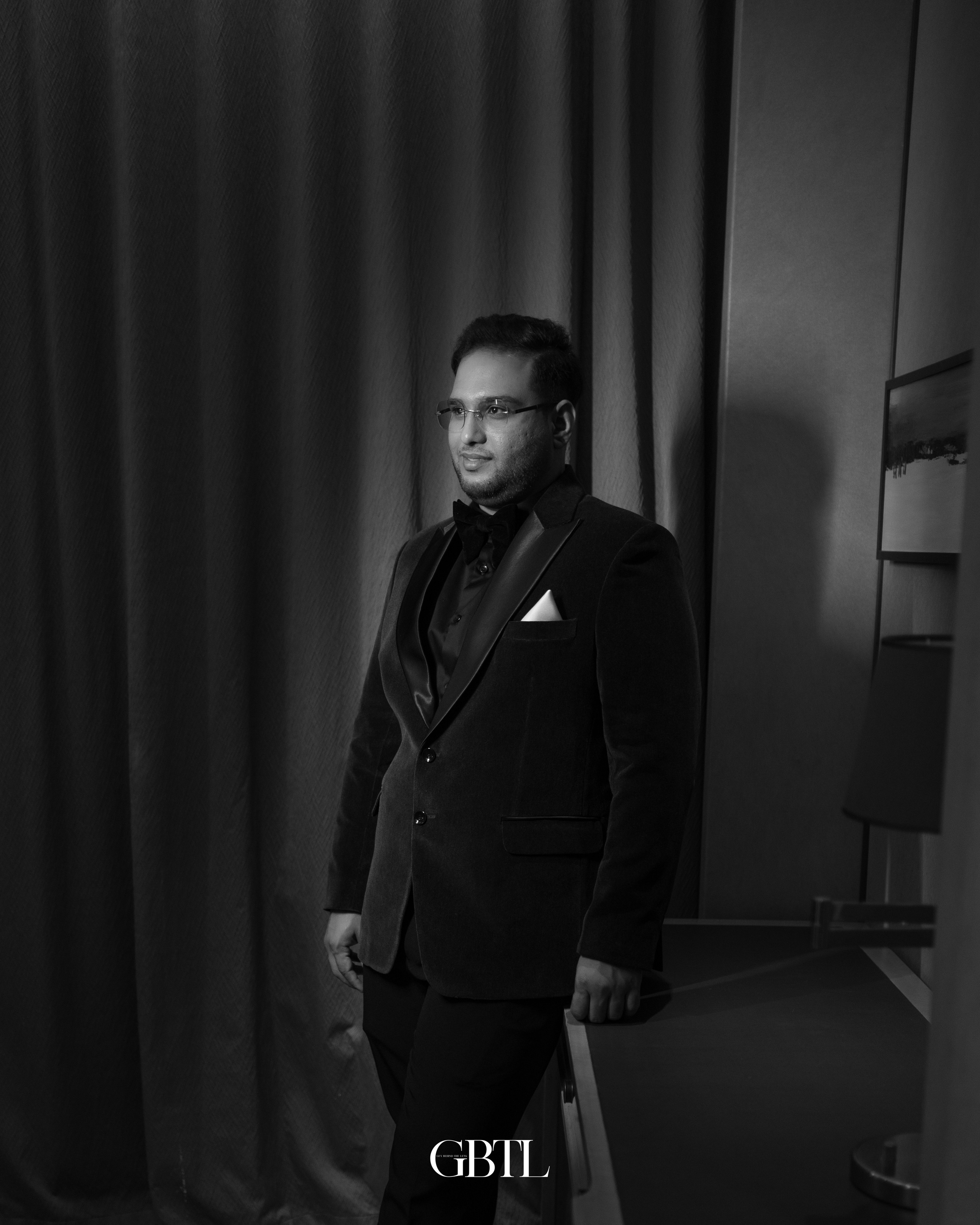 Guy Behind The Lens Photography & Films | Luxury Wedding Photographer & Cinematographer in Bangalore
