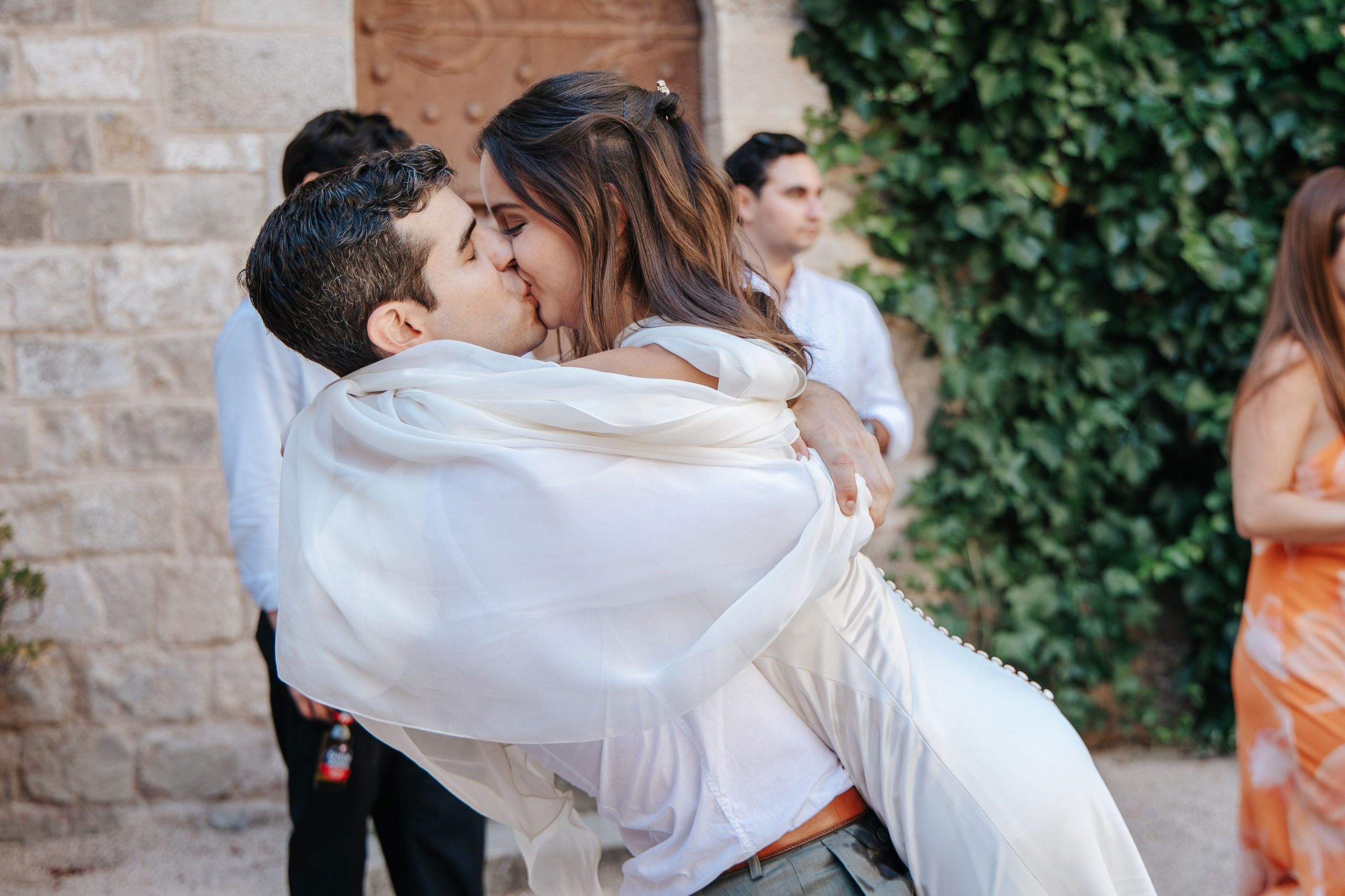 Nicole & Andy, 12/06/2026, Castell Santa Florentina. Fotógrafa de bodas en Girona, Costa Brava | Wedding Photographer Evgenia Gruntovaya