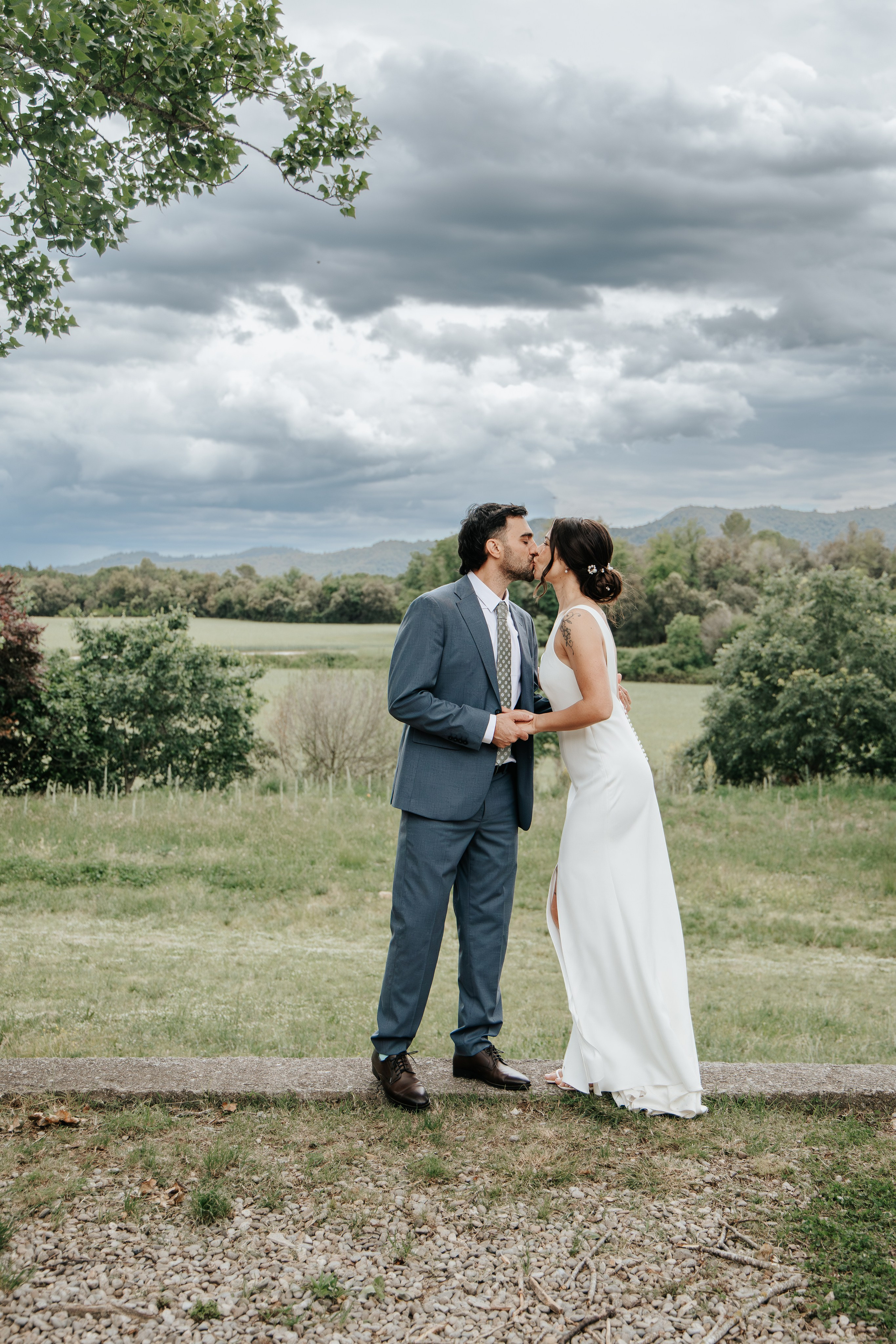 Karen & Lucas, 16/05/2026, Mas Gircos, Besalú. Свадебный фотограф в Жироне и на Коста-Брава|Евгения Грунтовая