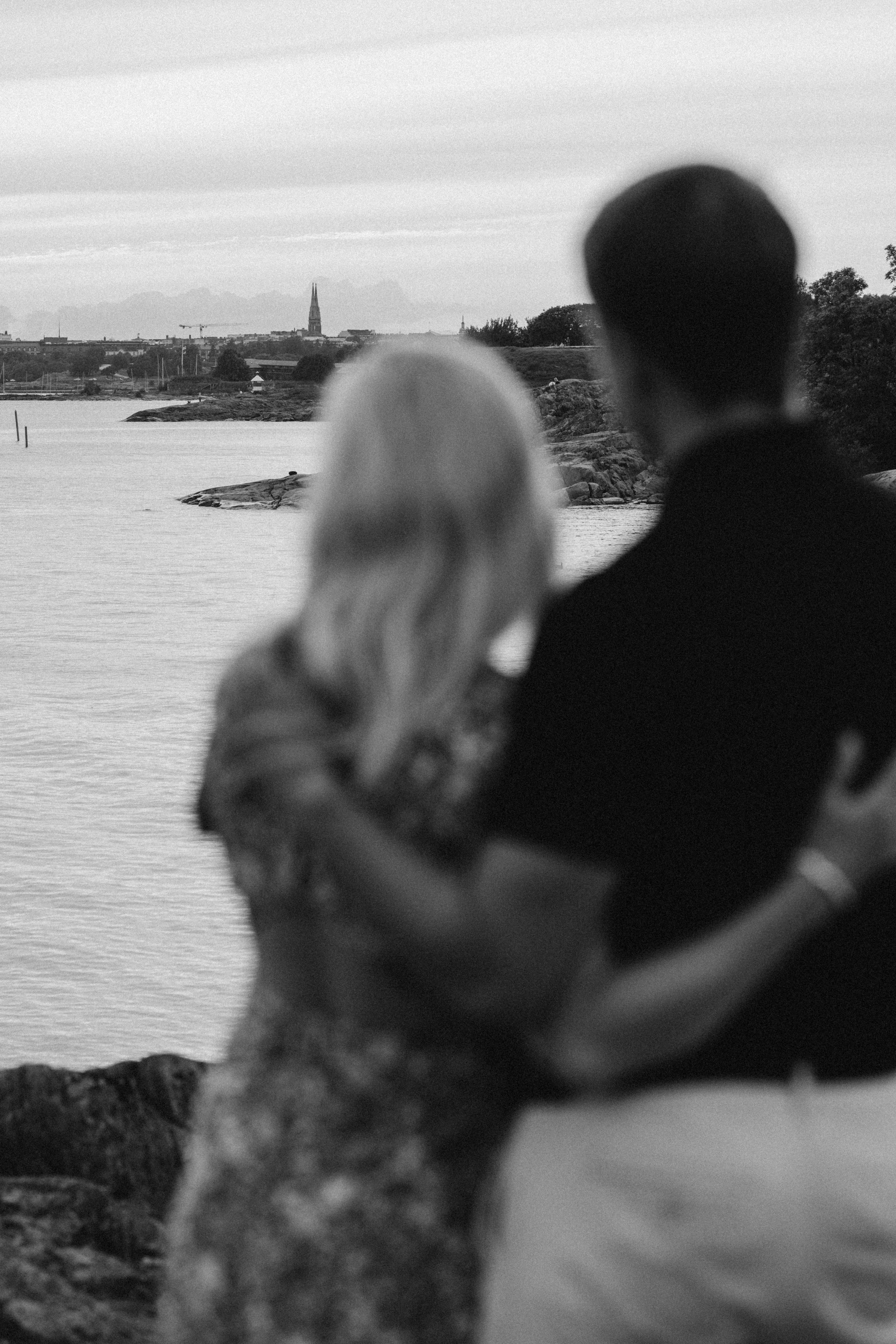 I&T. Wedding and potrait photographer in Helsinki Vickan O