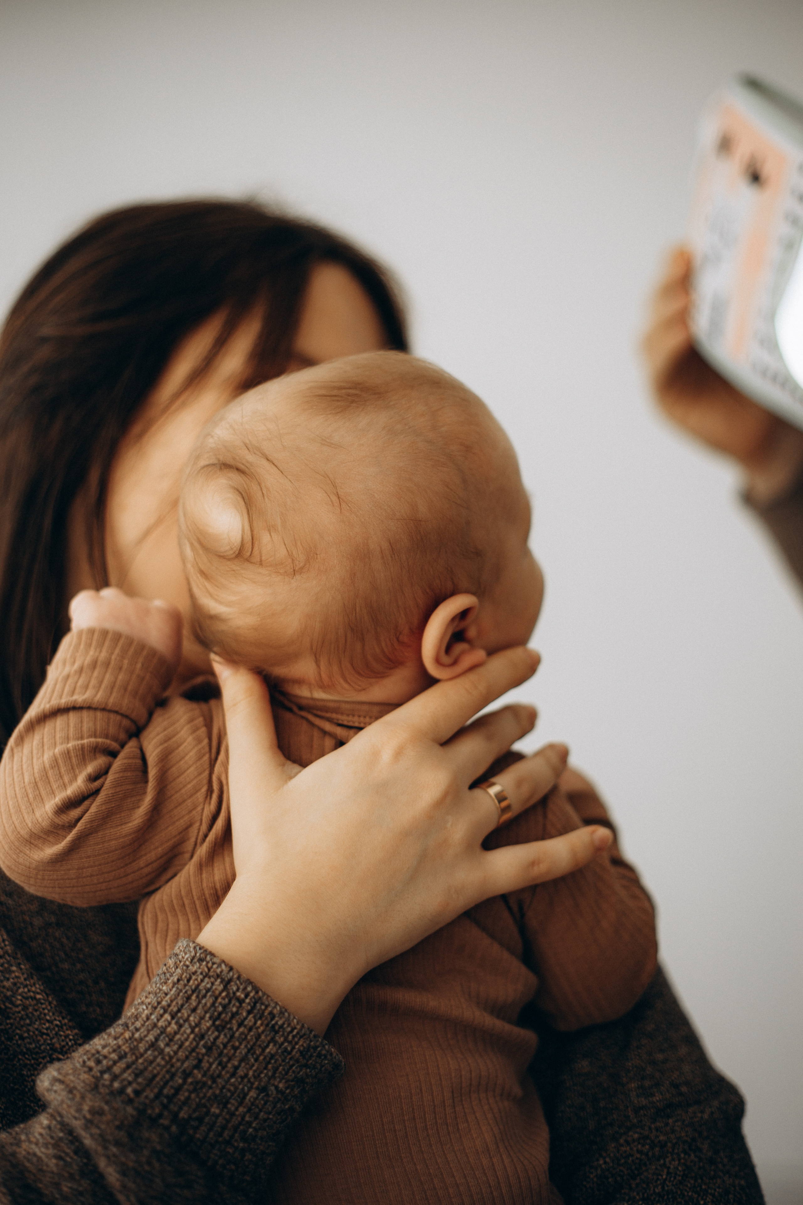 Захару 3 месяца