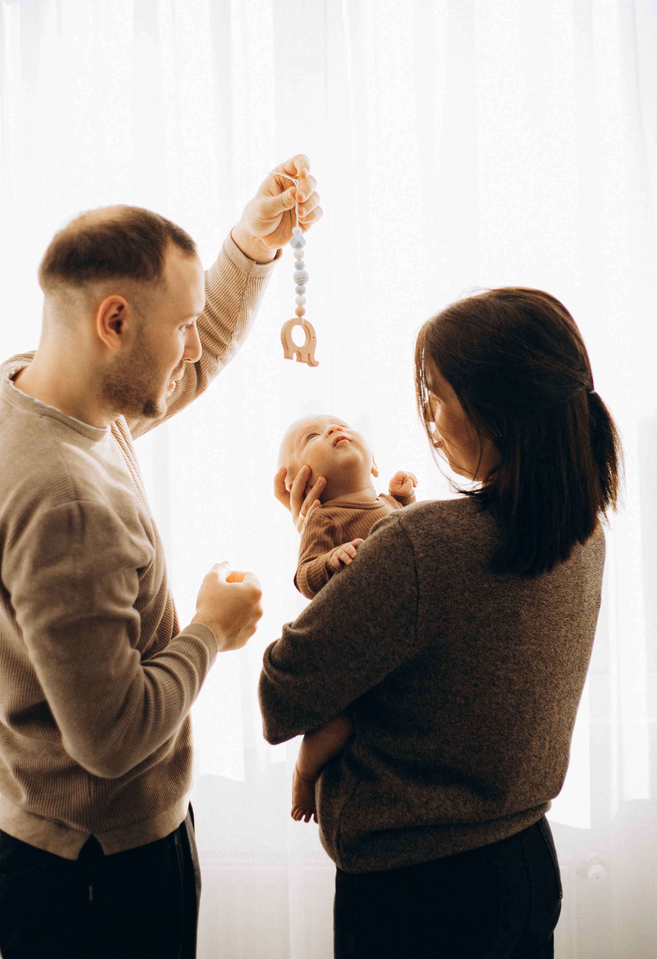 Захару 3 месяца