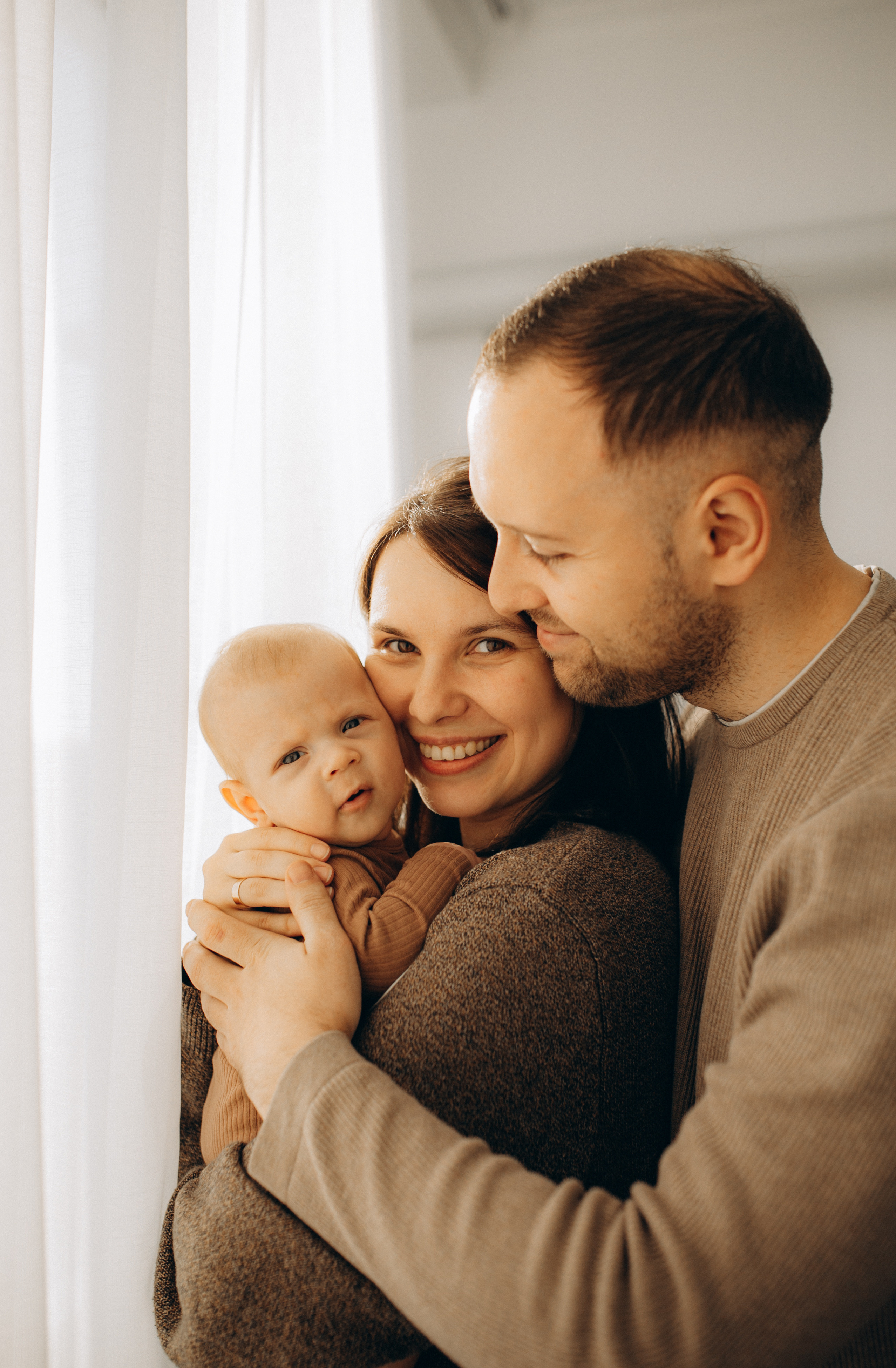 Захару 3 месяца