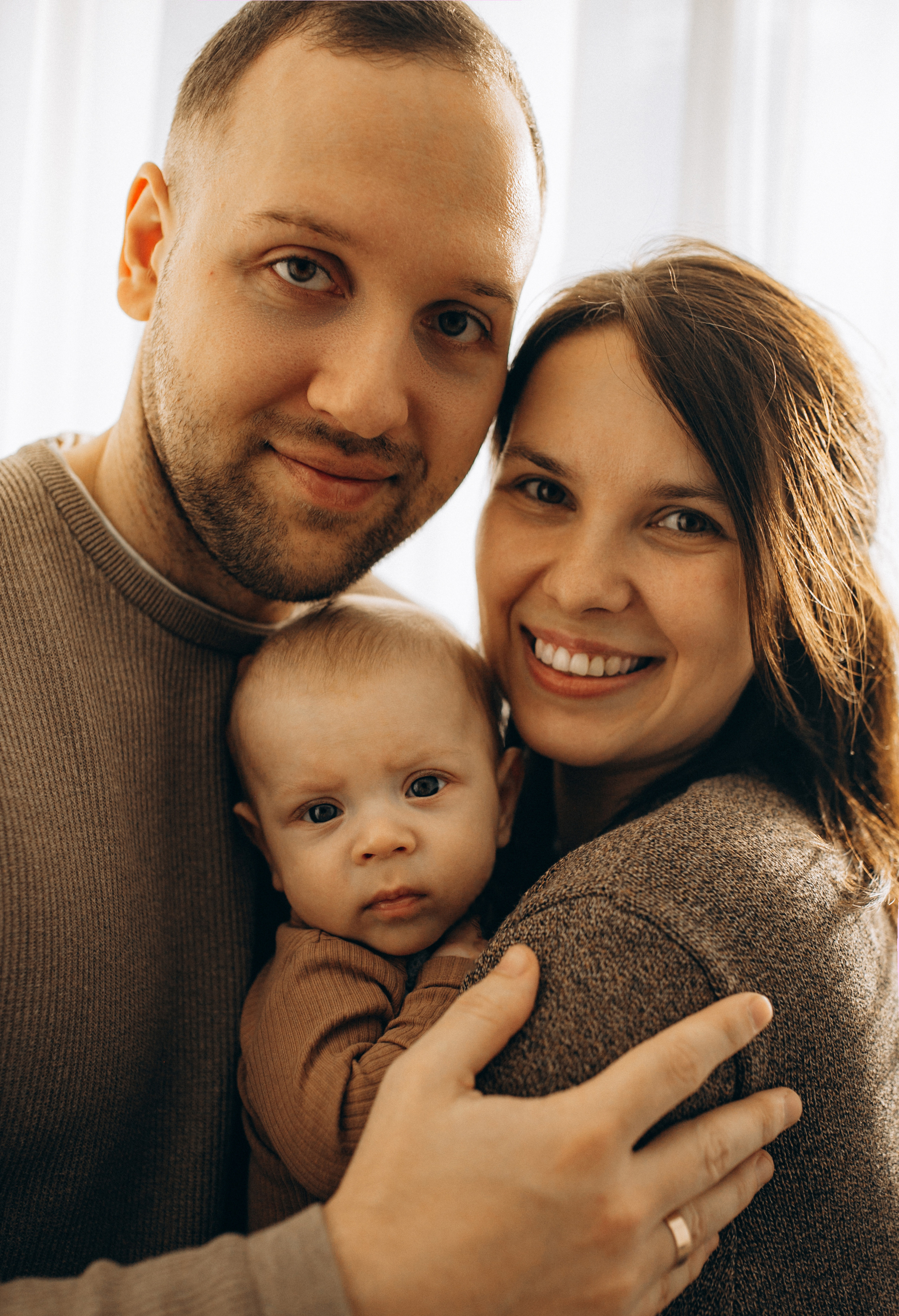 Захару 3 месяца