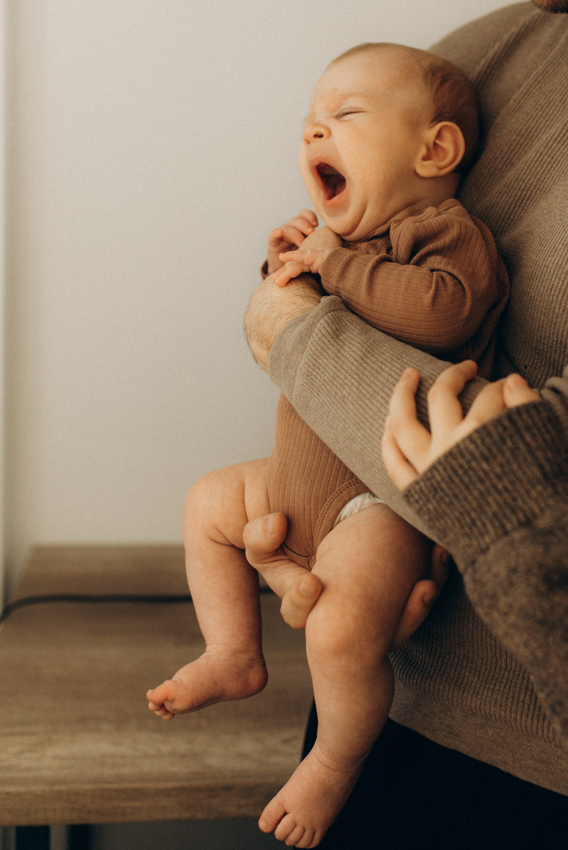 Захару 3 месяца