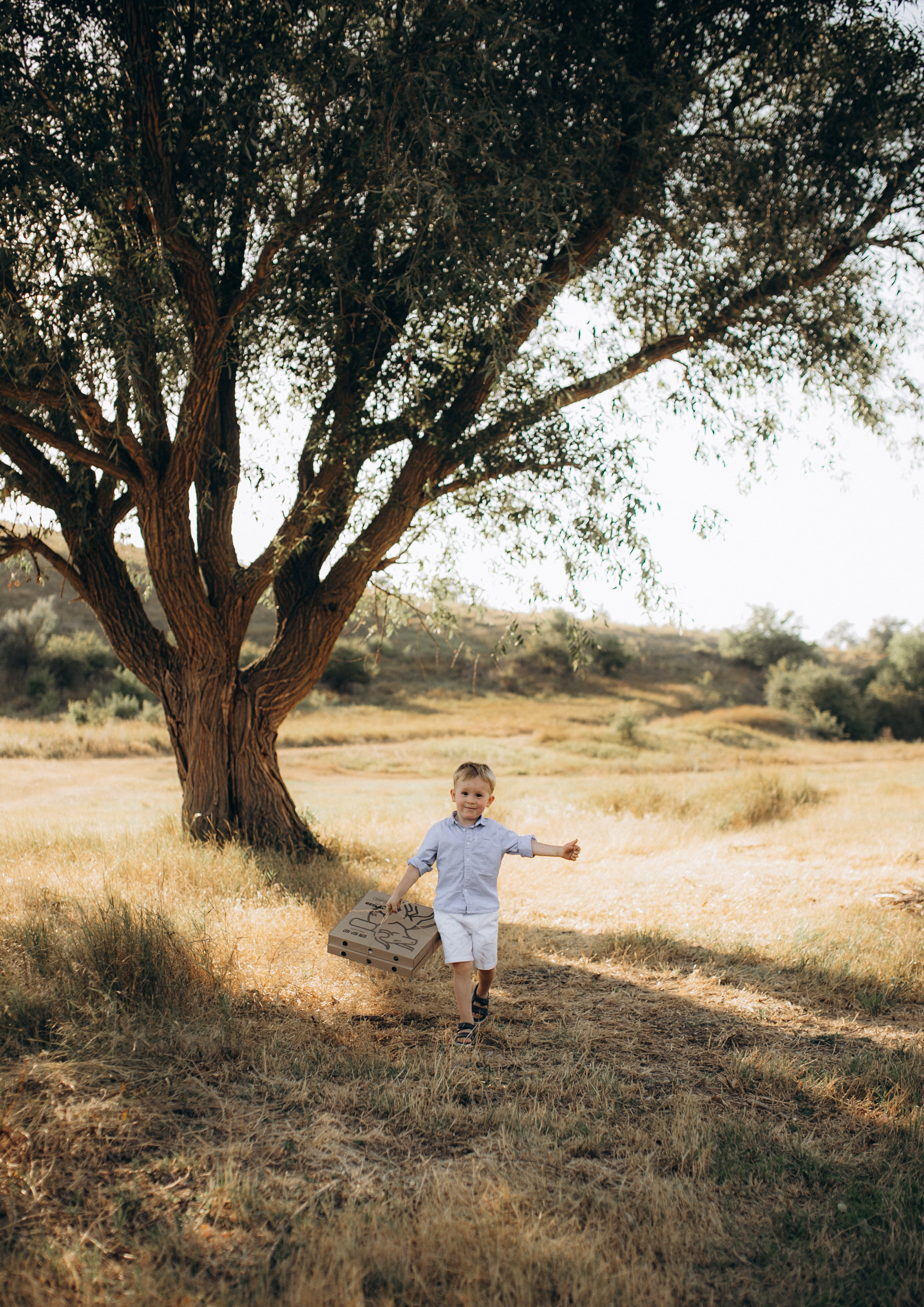 Тёплые воспоминания