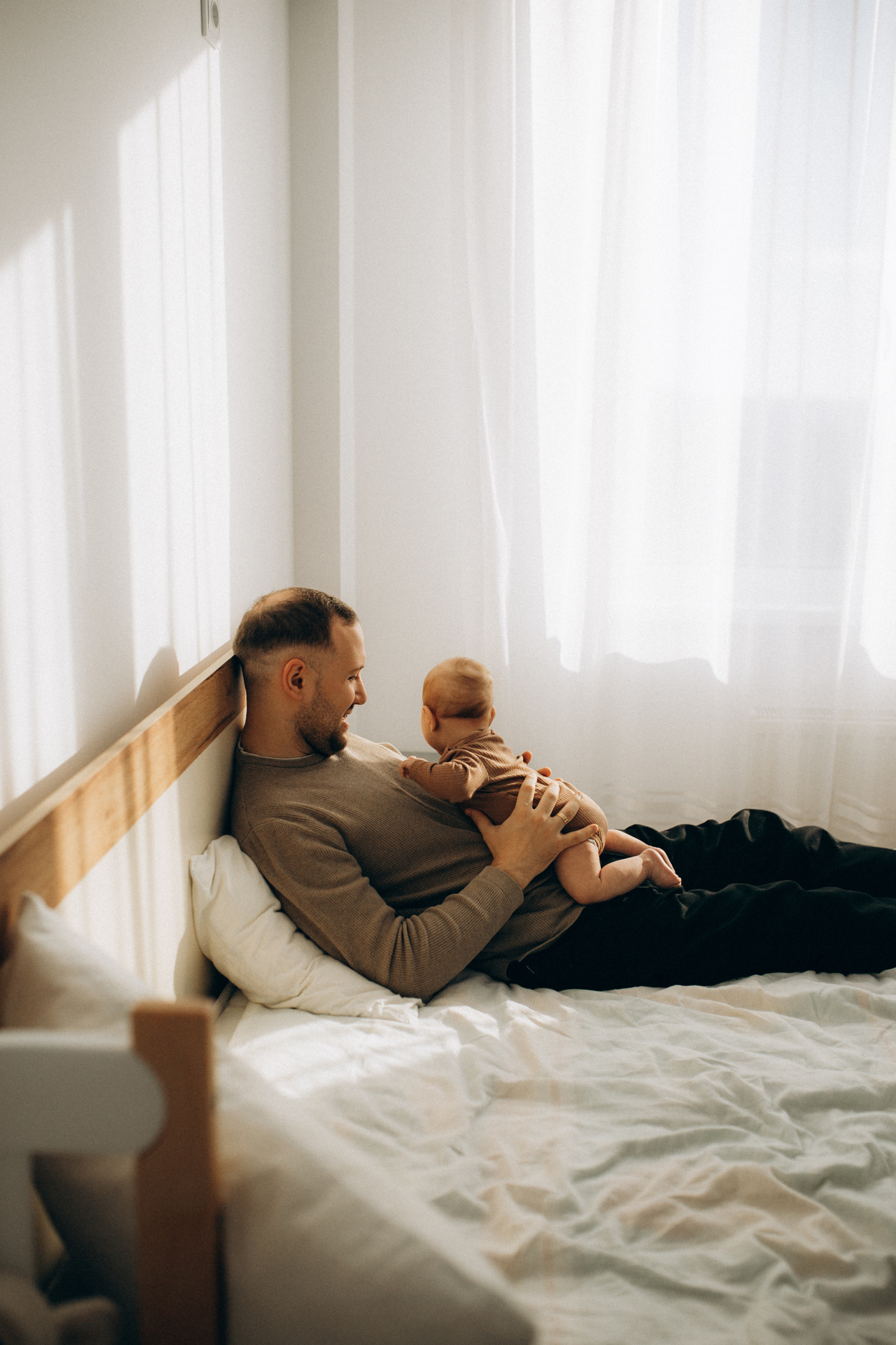 Захару 3 месяца