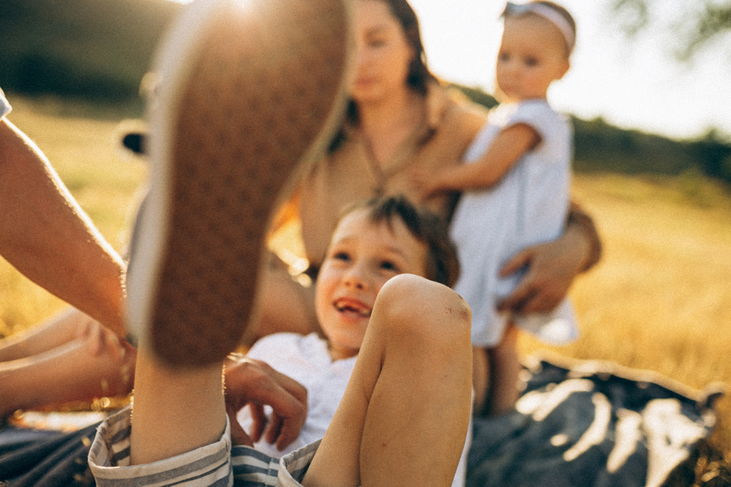 Тёплые воспоминания
