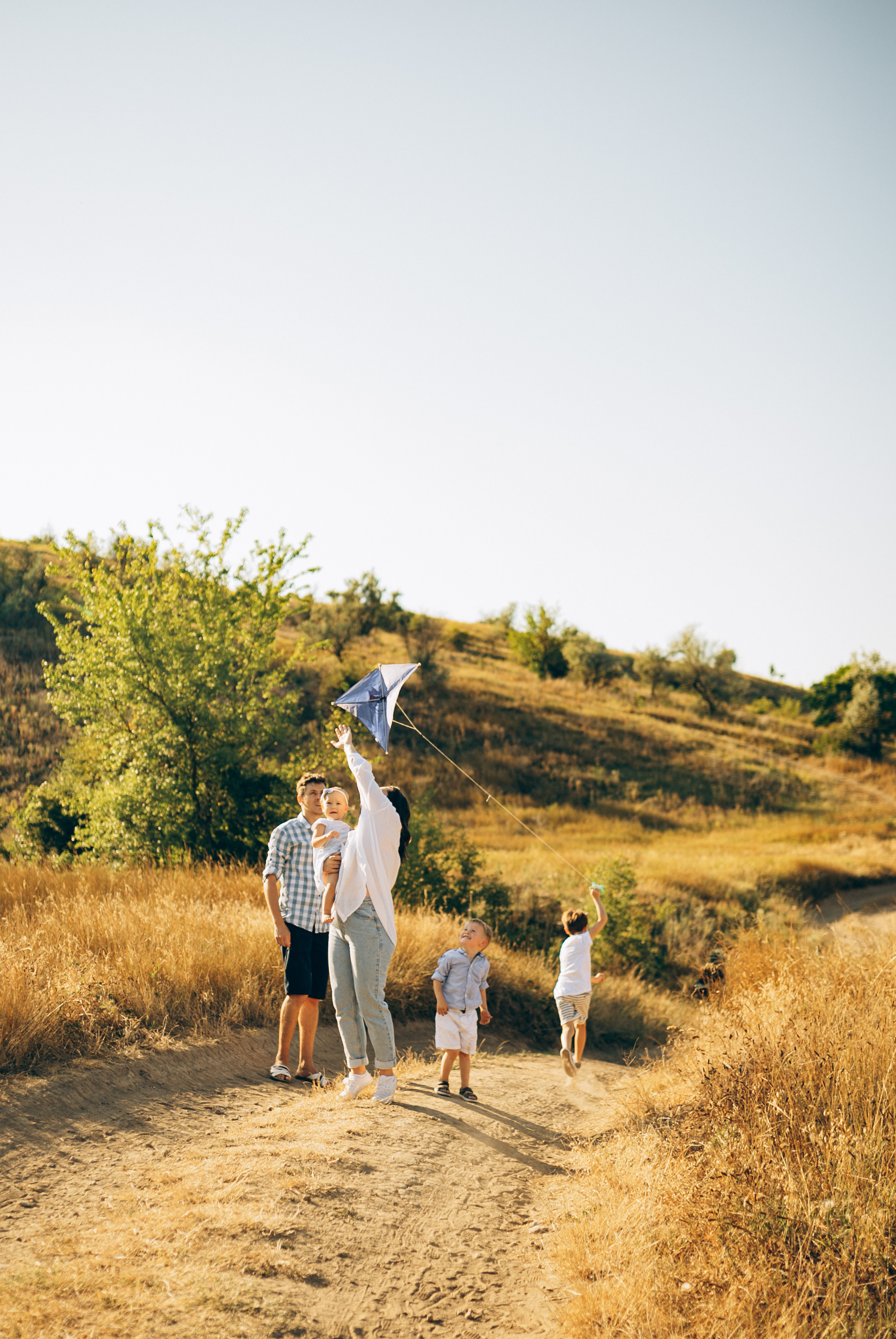 Тёплые воспоминания