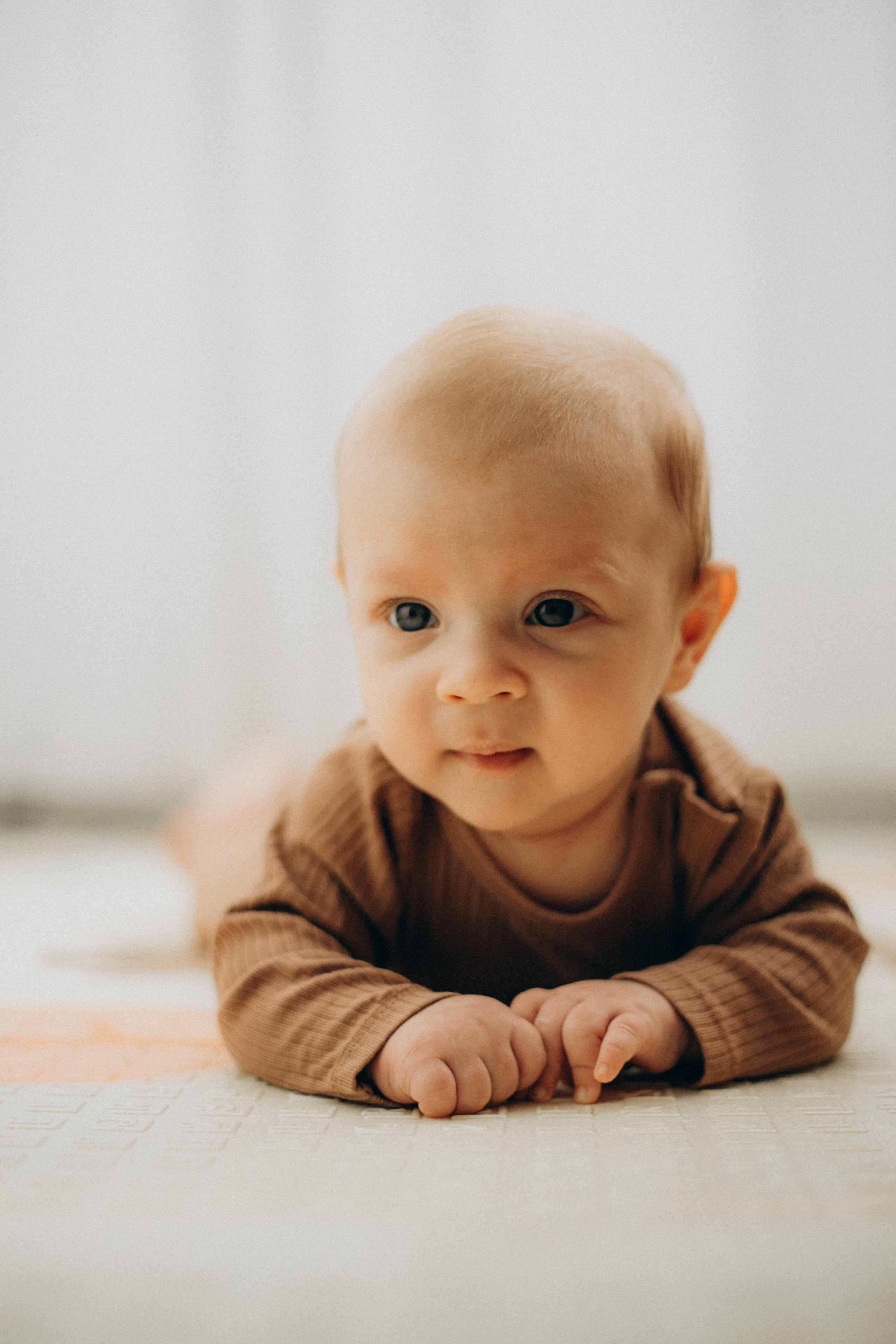 Захару 3 месяца