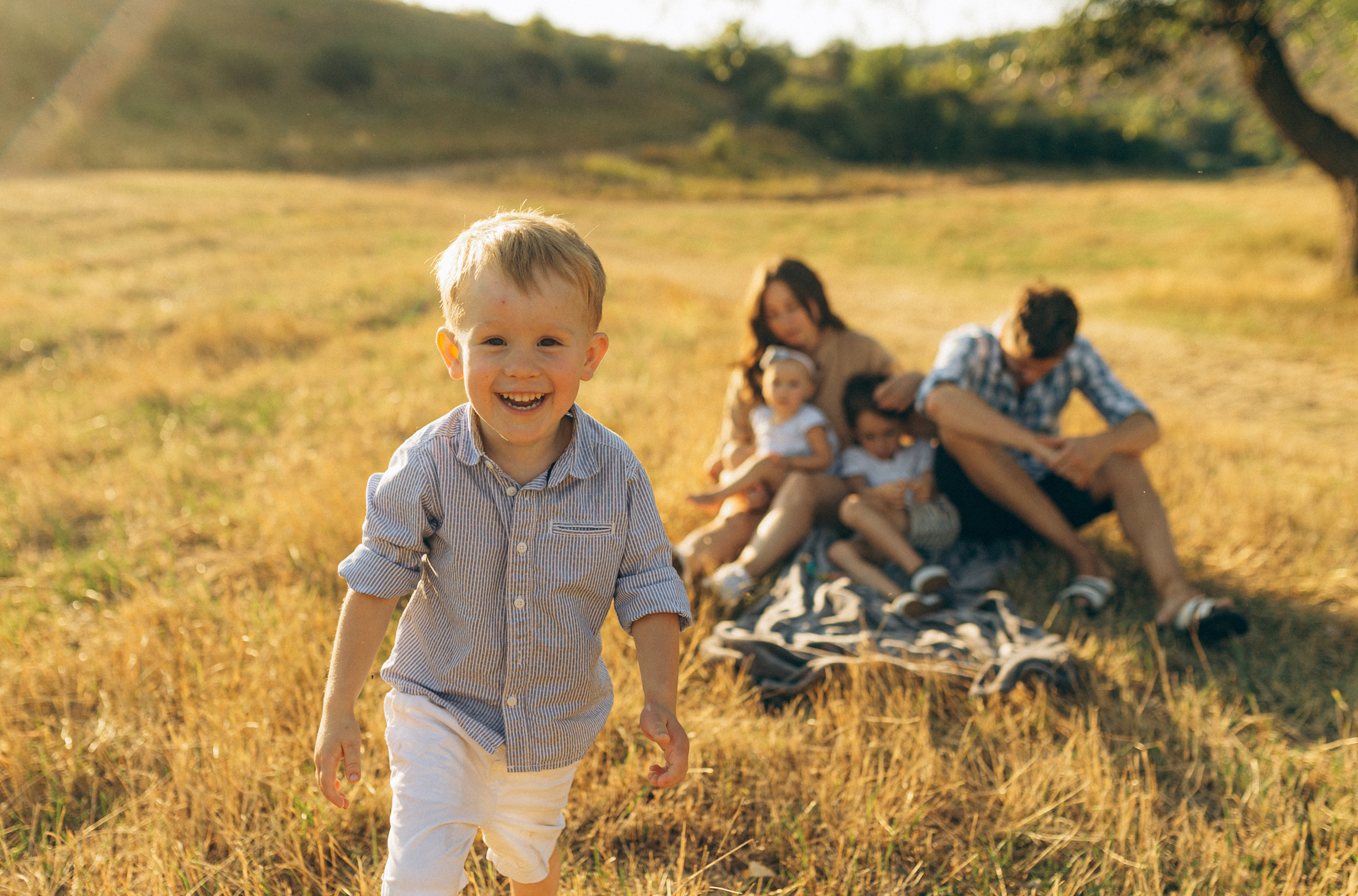 Тёплые воспоминания