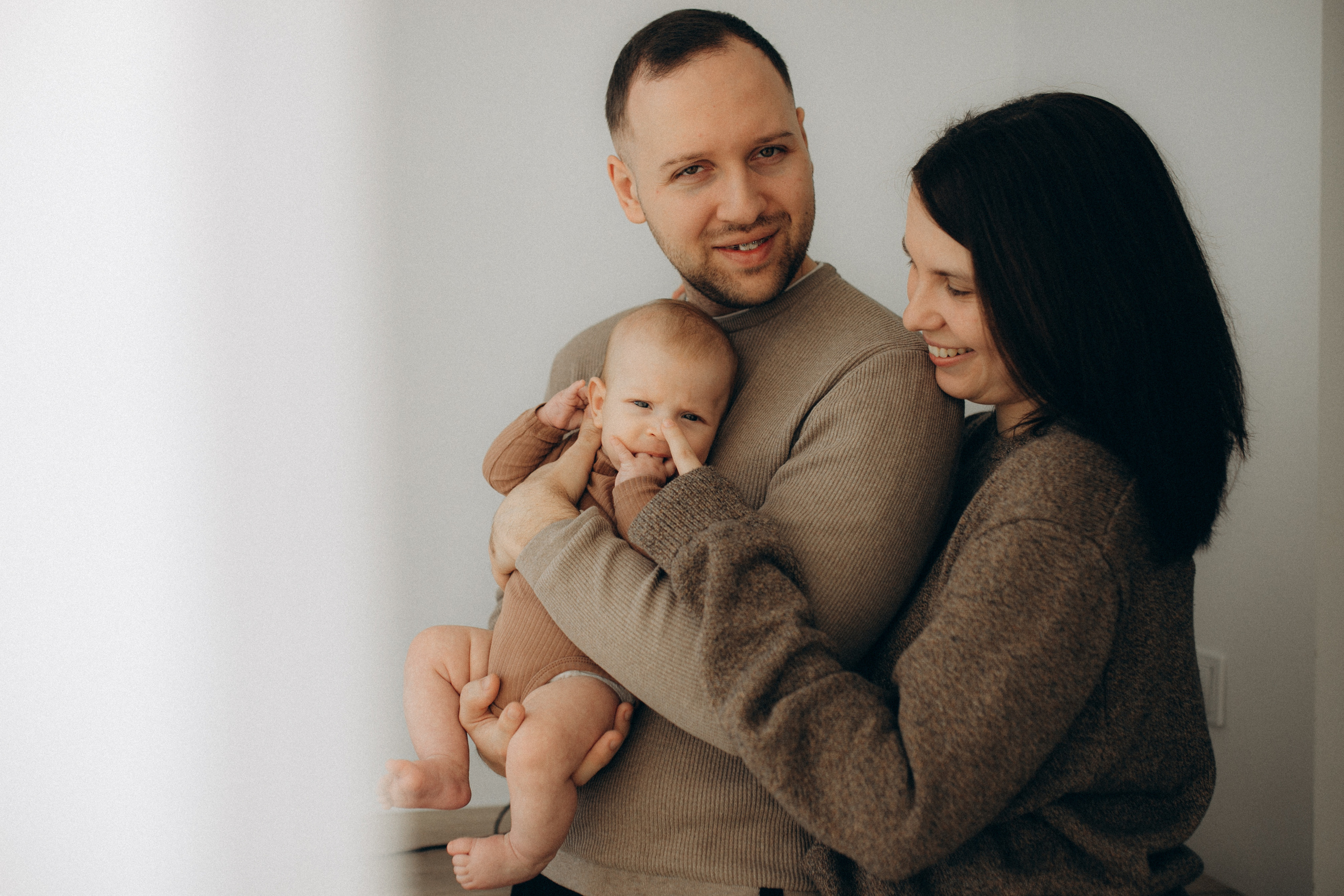 Захару 3 месяца