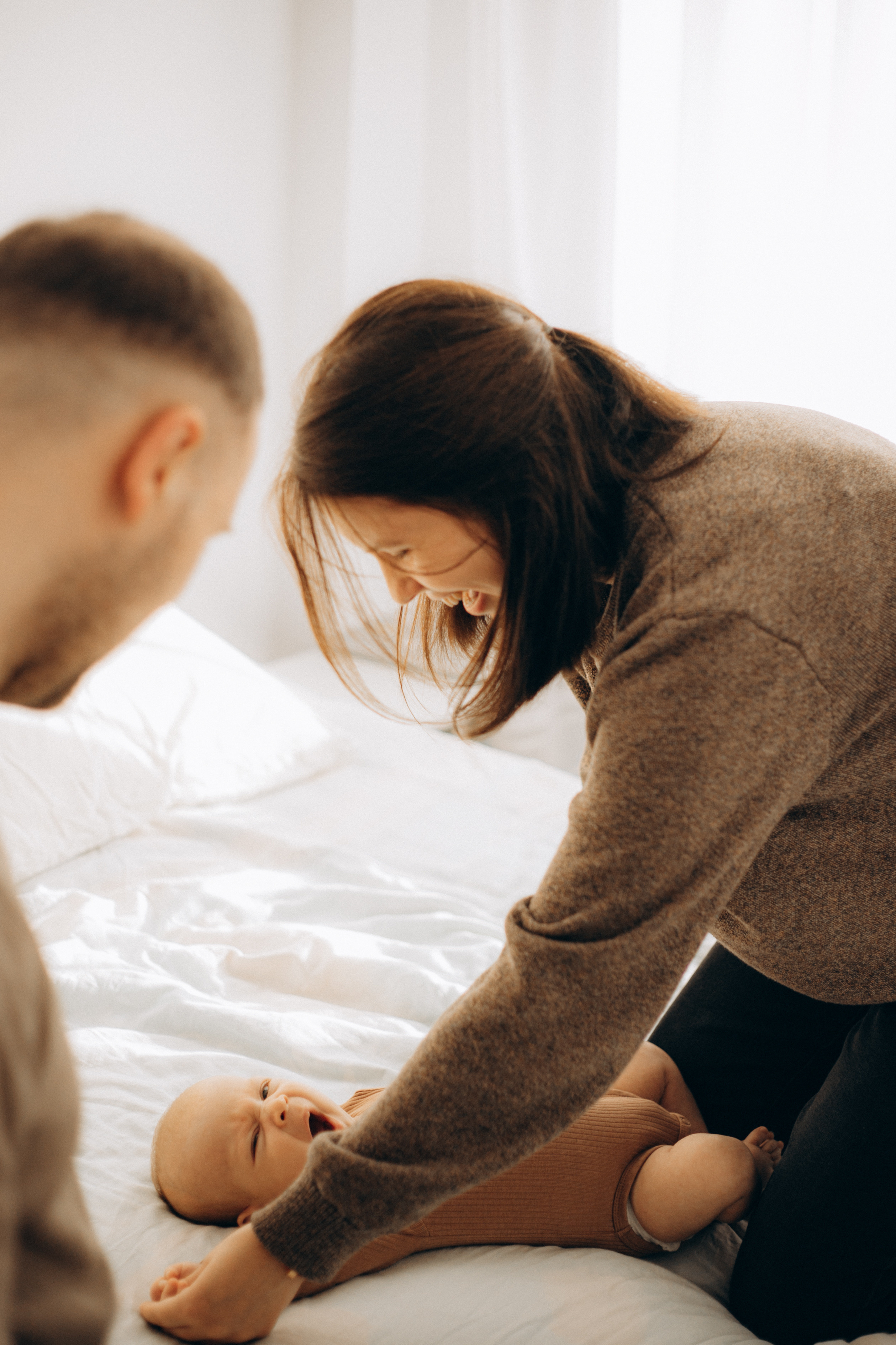 Захару 3 месяца