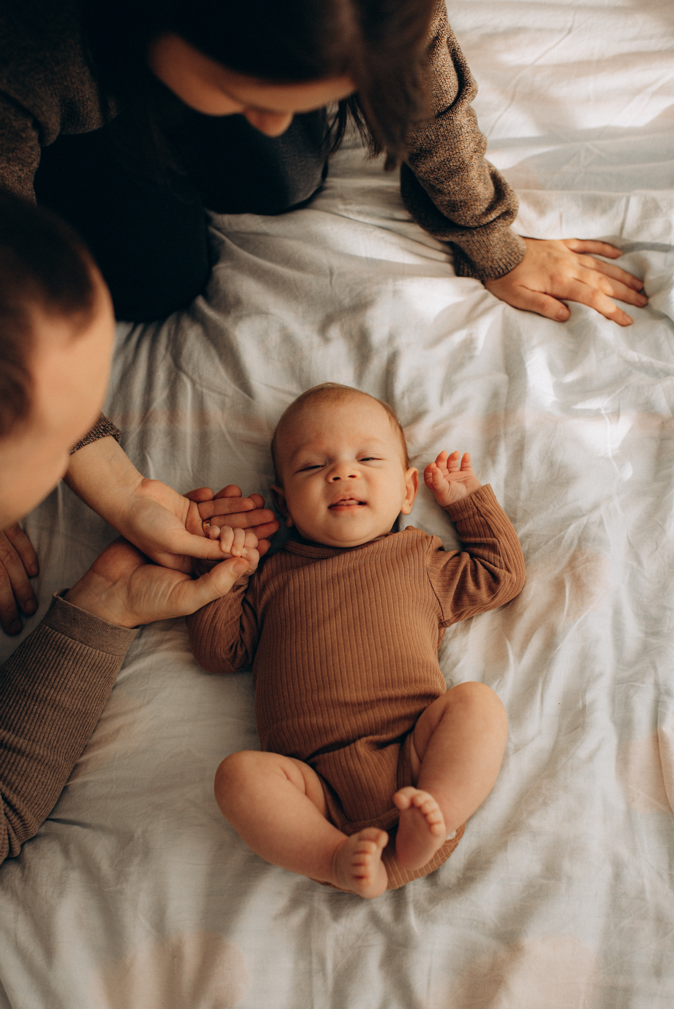 Захару 3 месяца