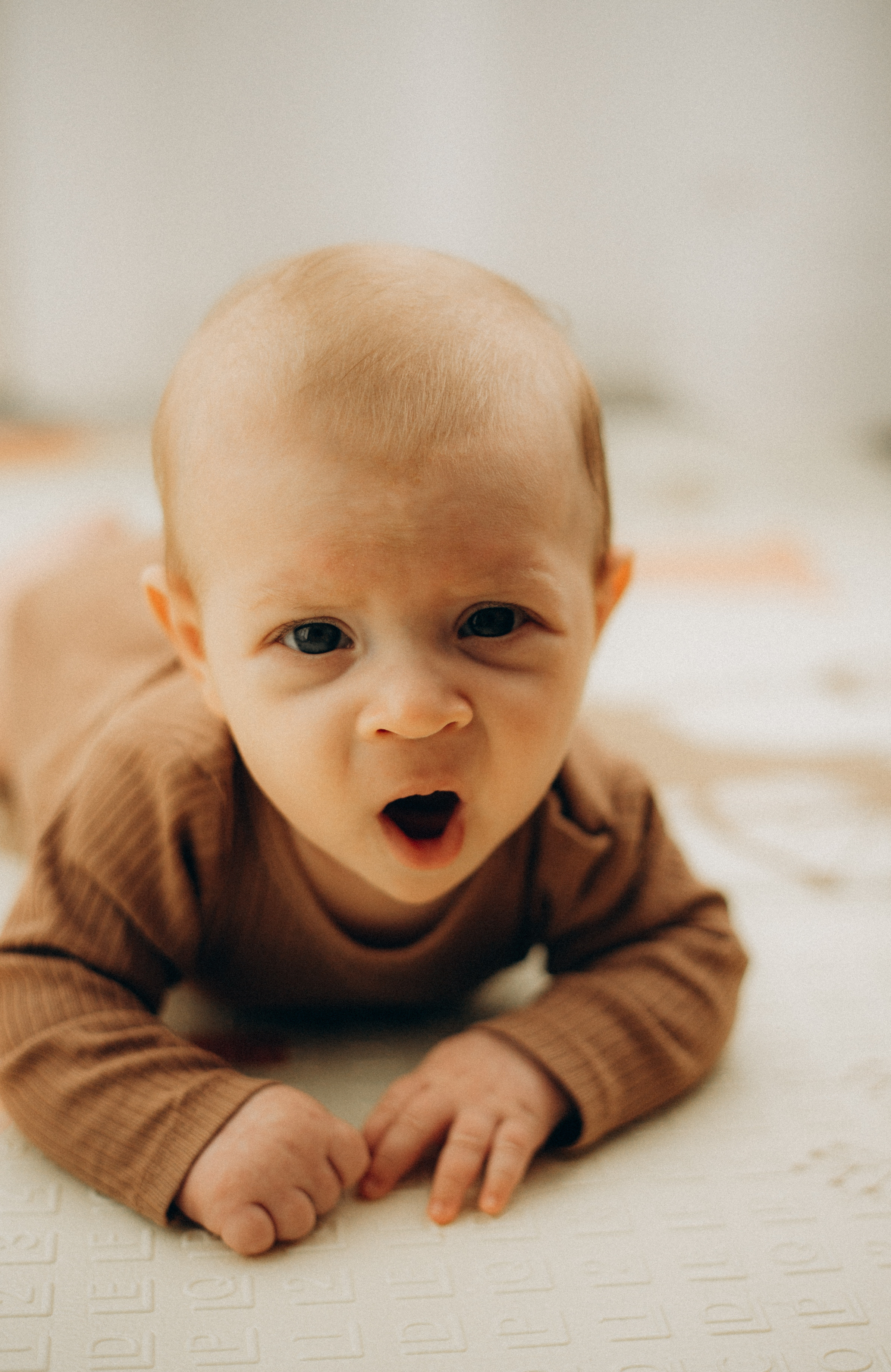 Захару 3 месяца