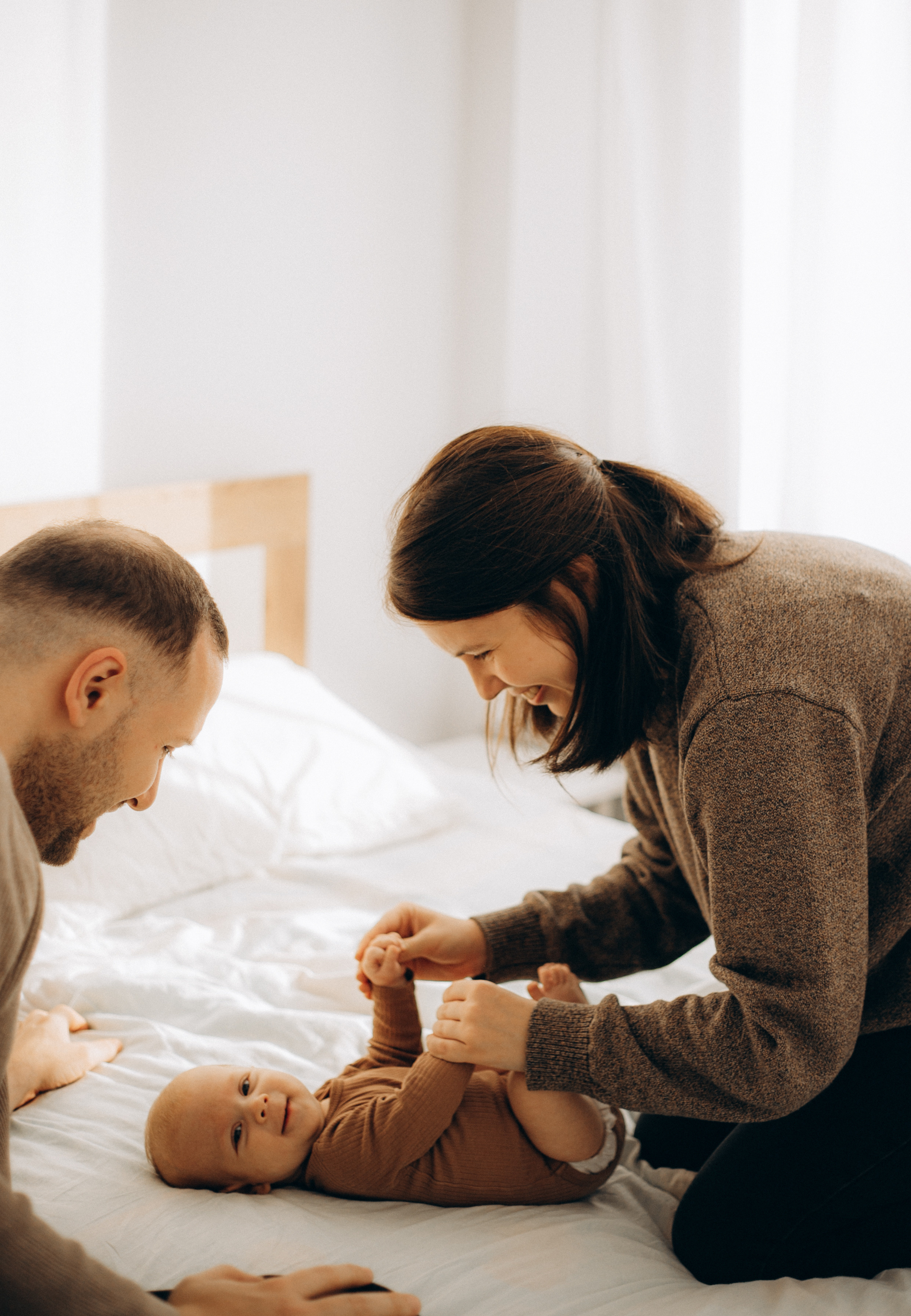 Захару 3 месяца