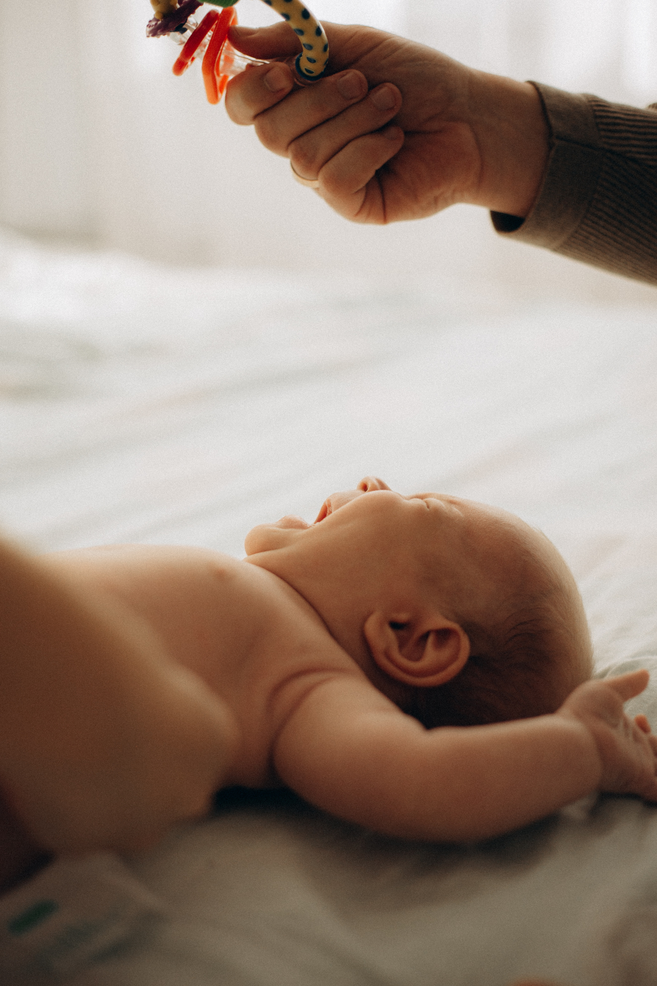 Захару 3 месяца