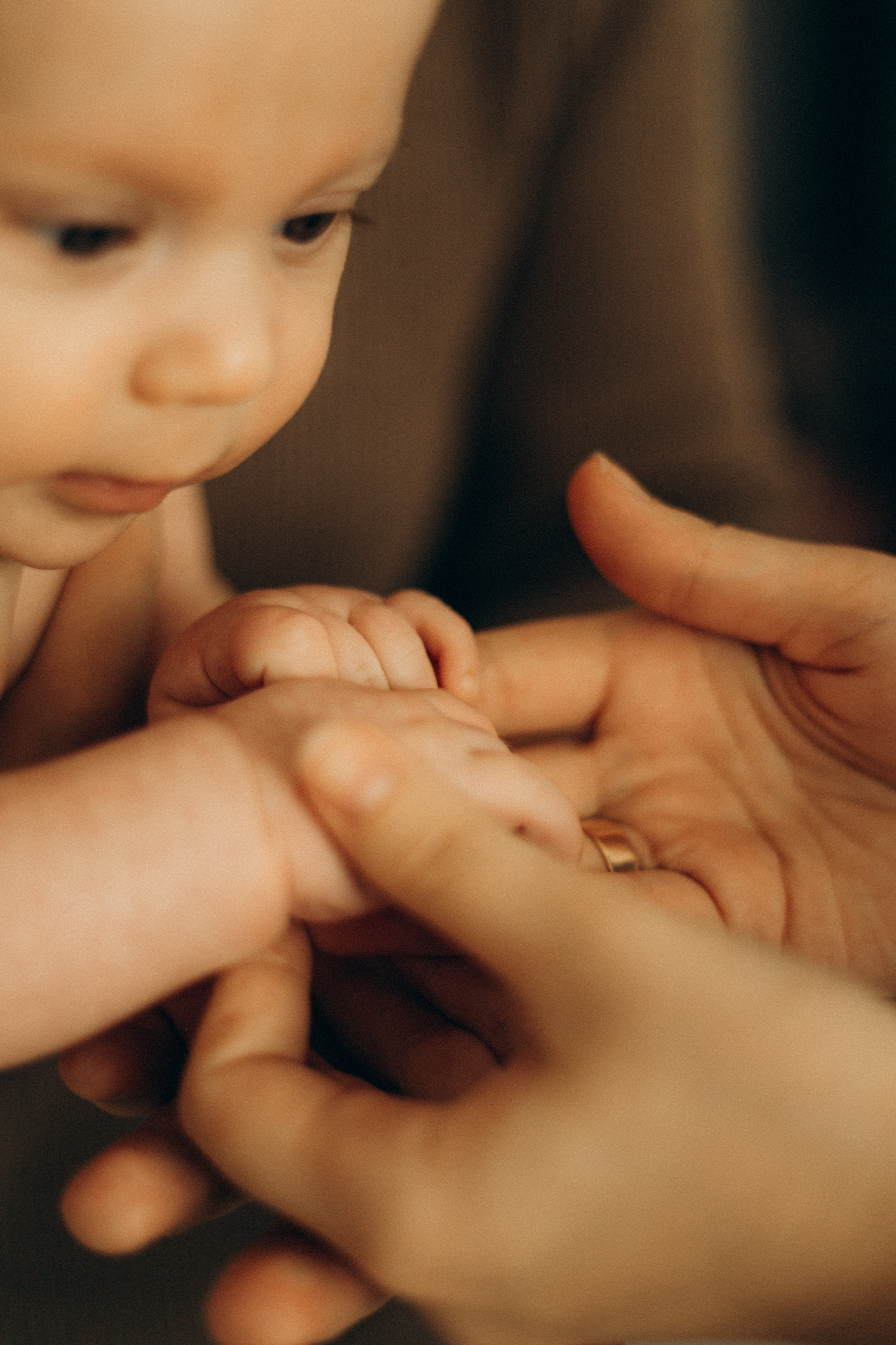 Захару 3 месяца