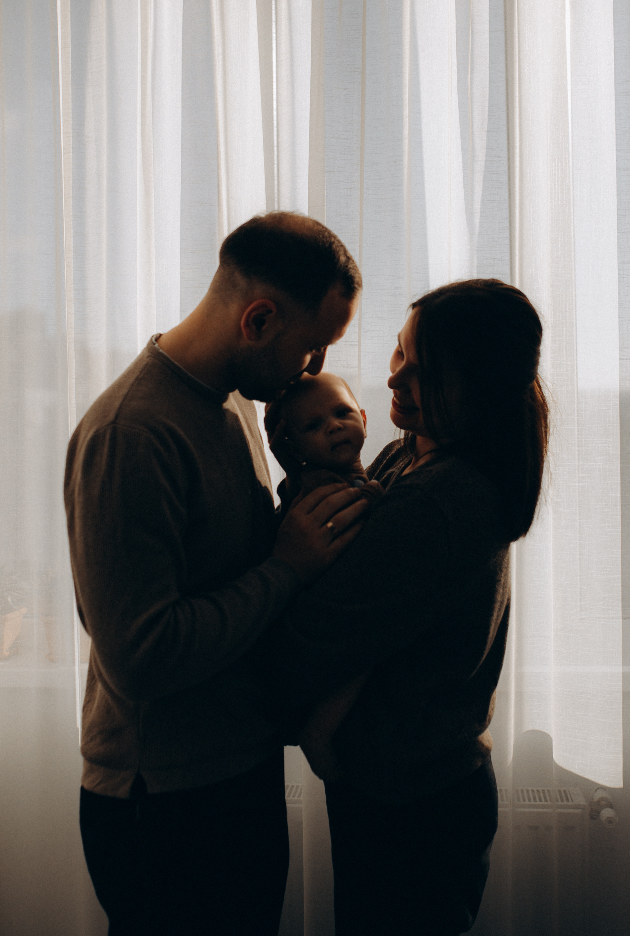 Захару 3 месяцв