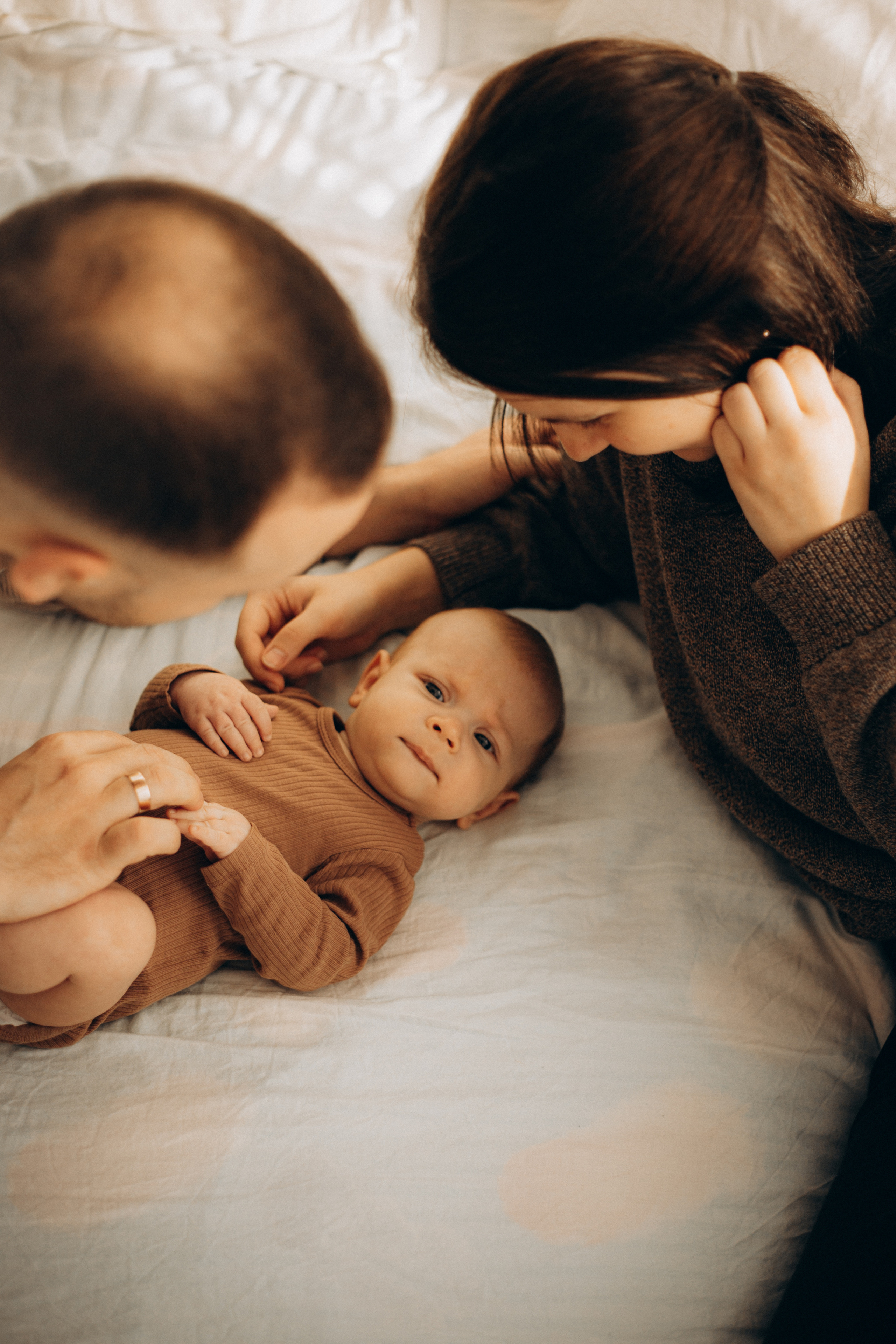 Захару 3 месяца