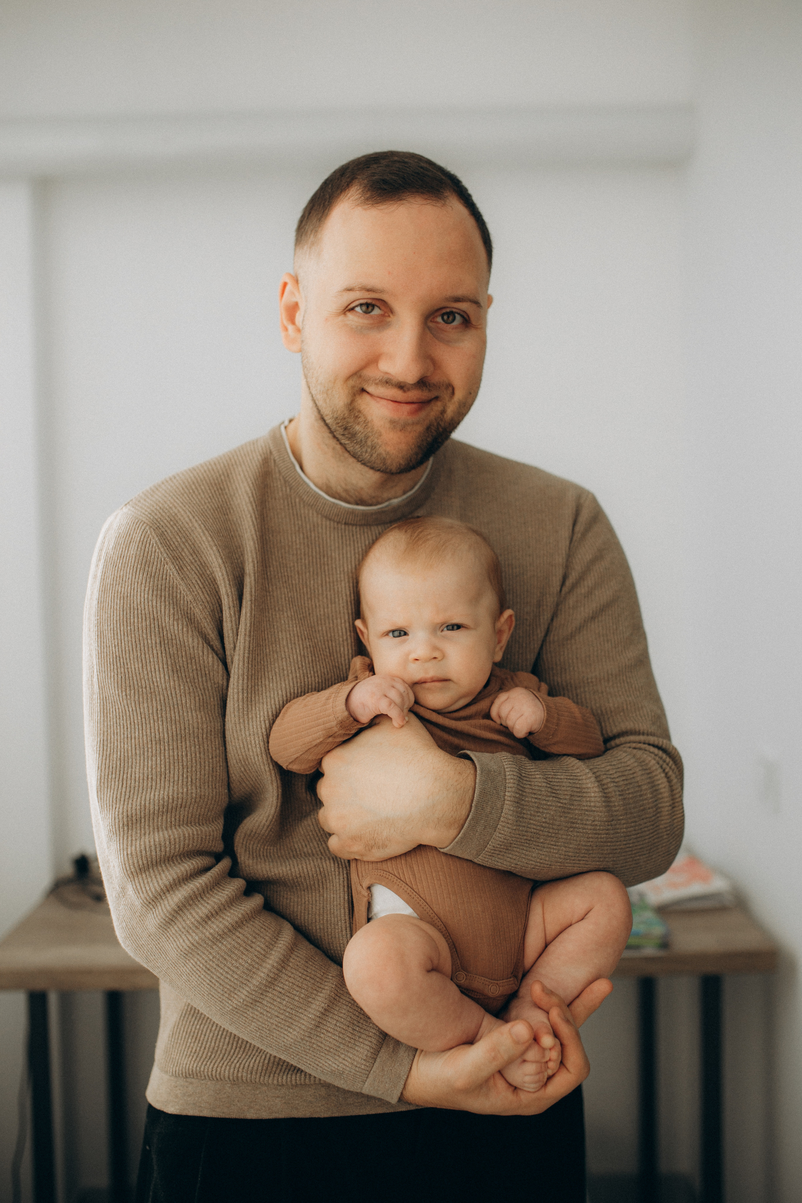 Захару 3 месяца