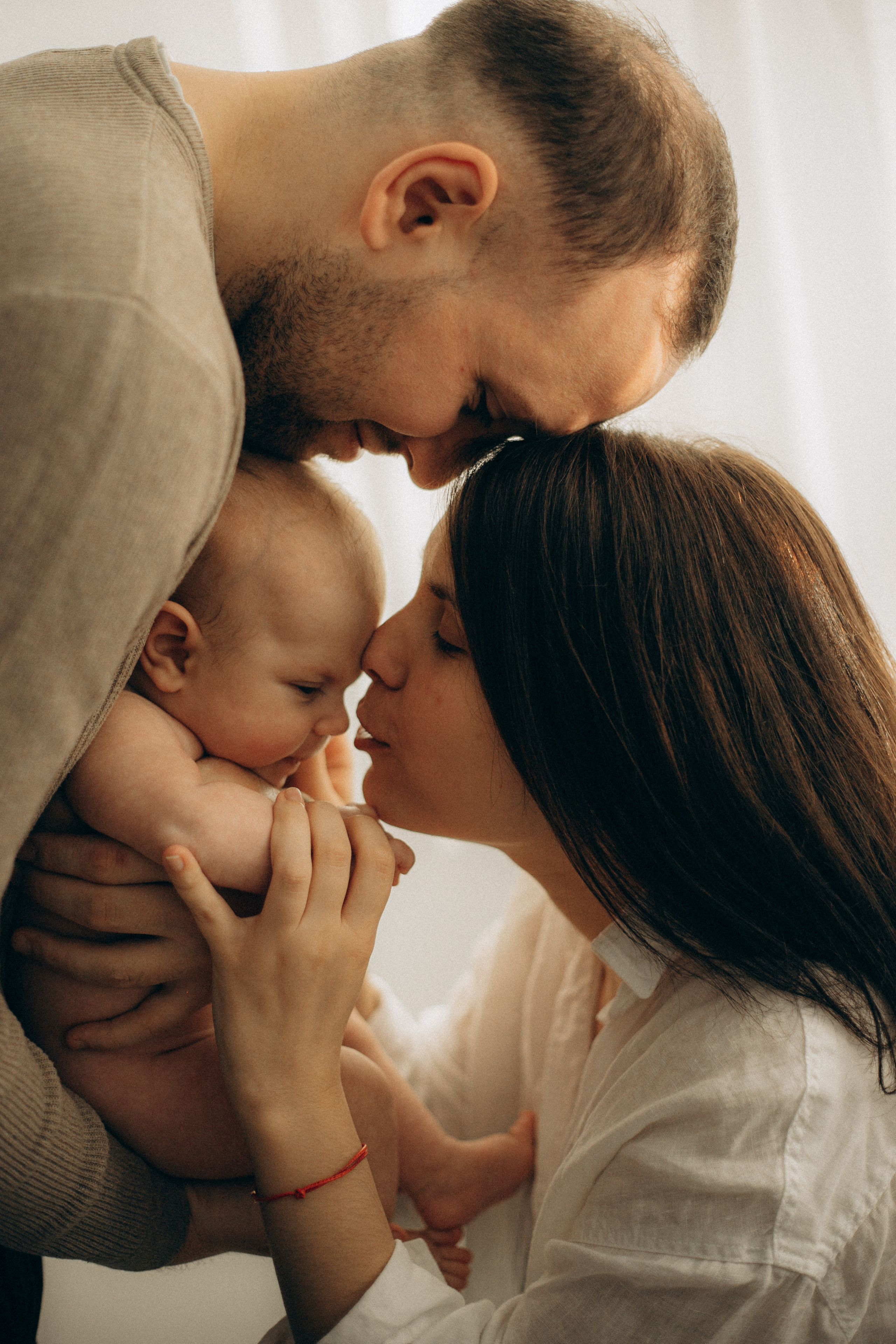 Захару 3 месяца