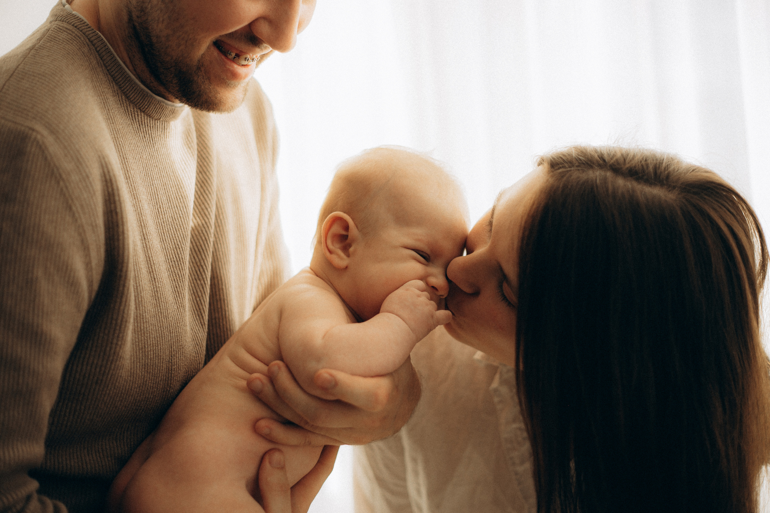 Захару 3 месяца