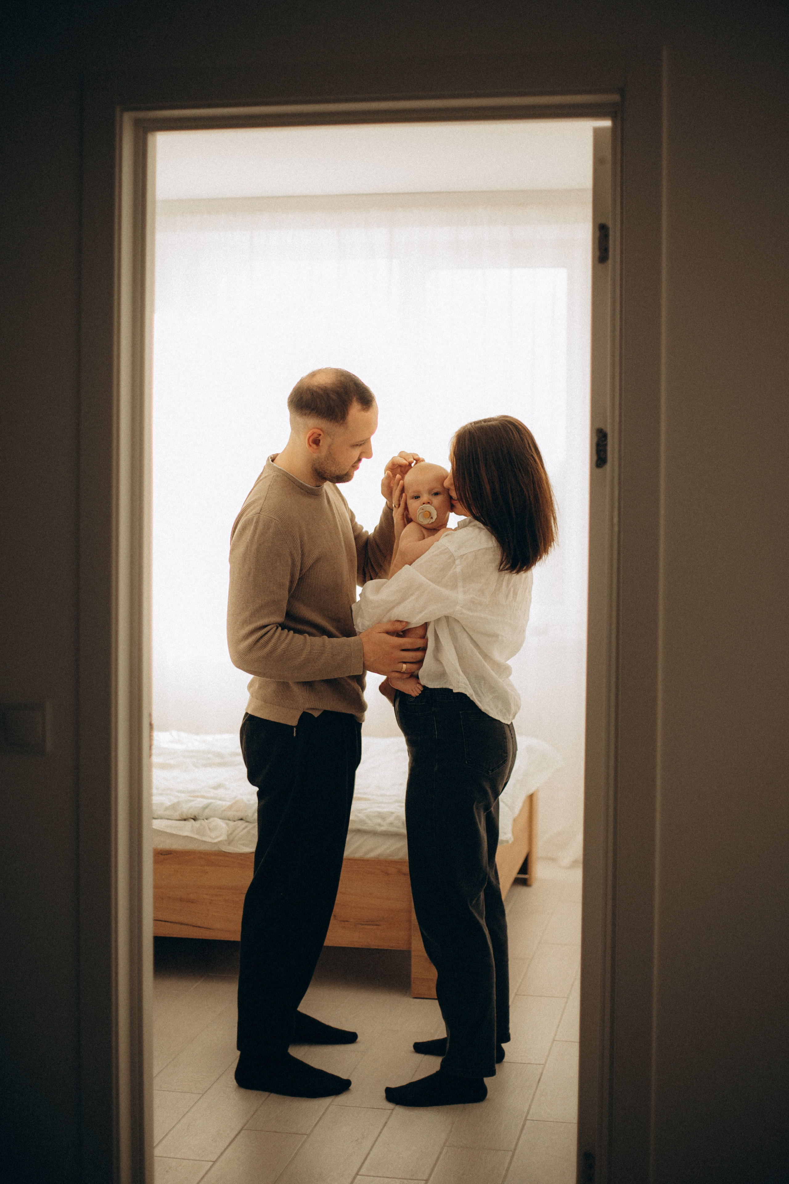 Захару 3 месяца