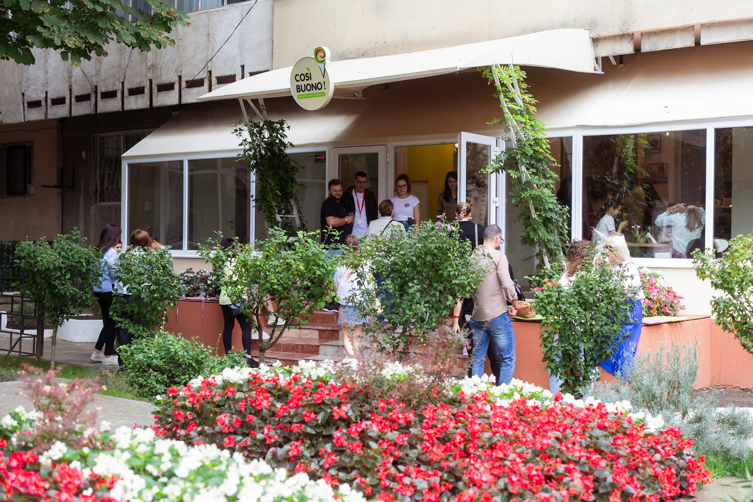 Taste Busters 1. Marius Ciocan