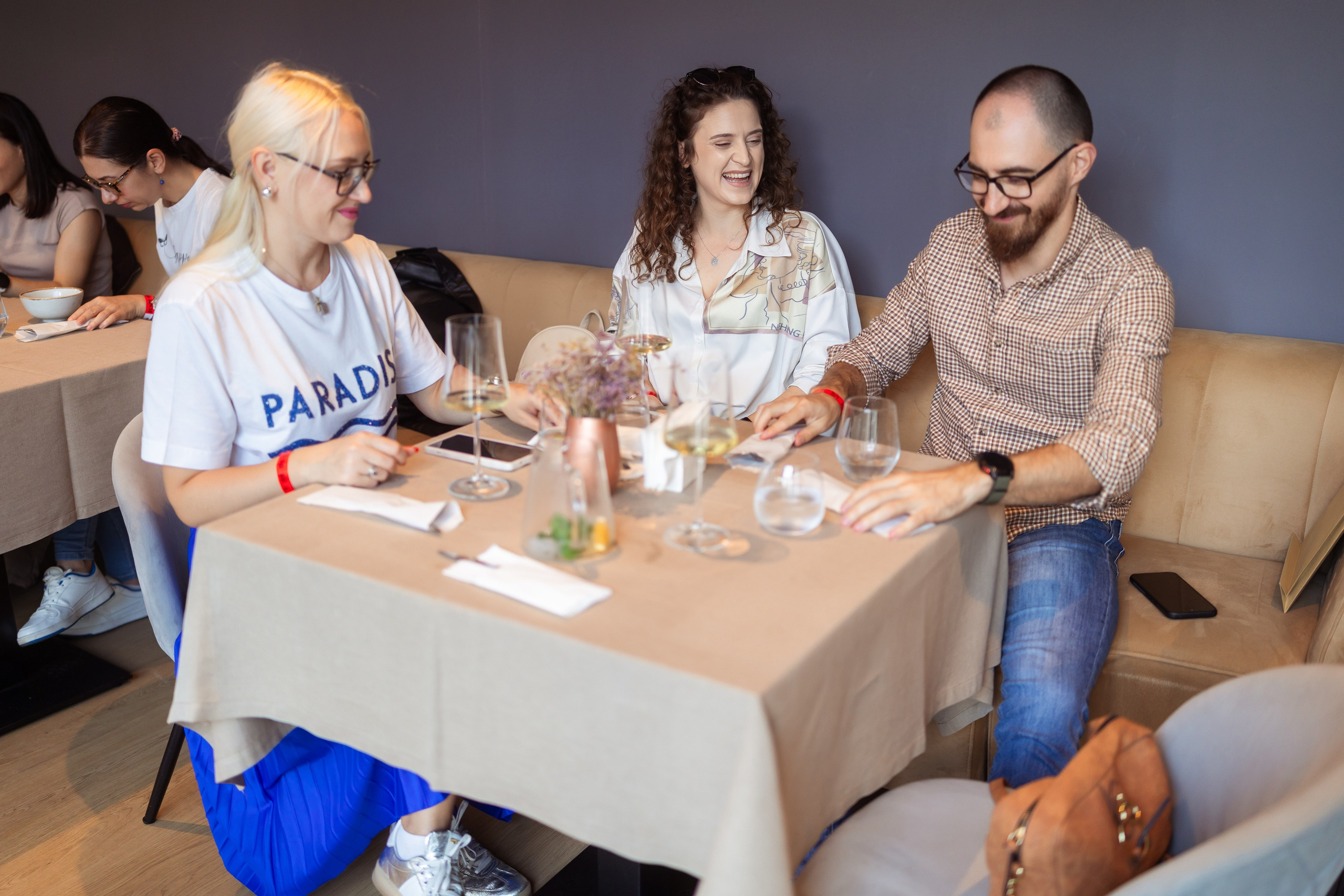 Taste Busters 1. Marius Ciocan