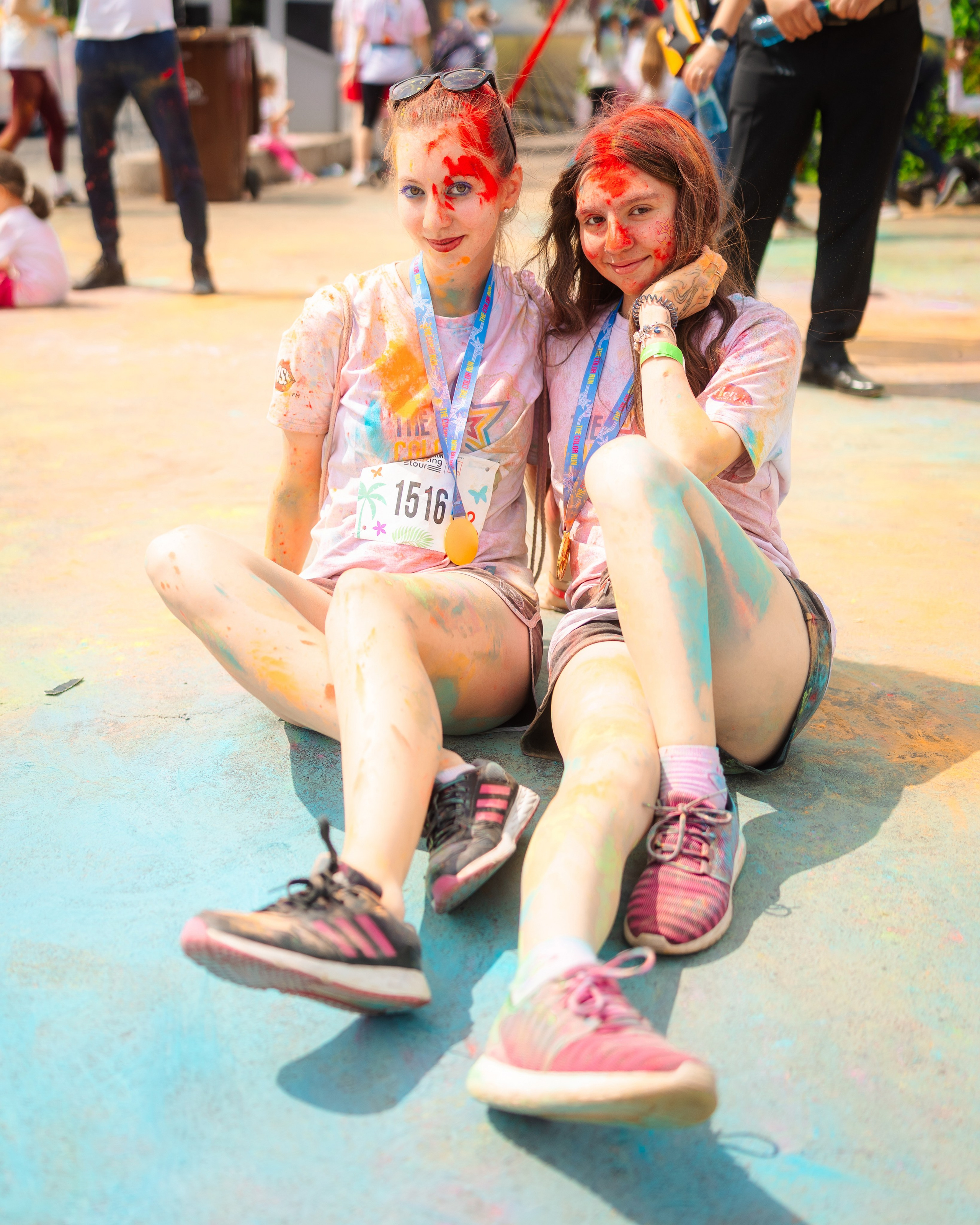 Color Run 2025. Marius Ciocan