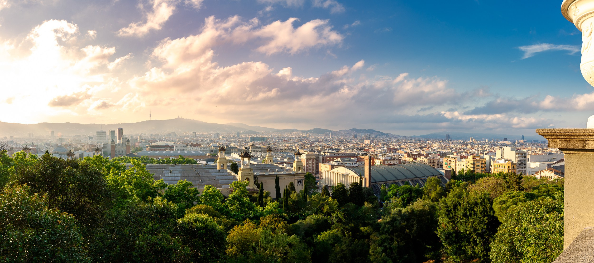Barcelona. Marius Ciocan