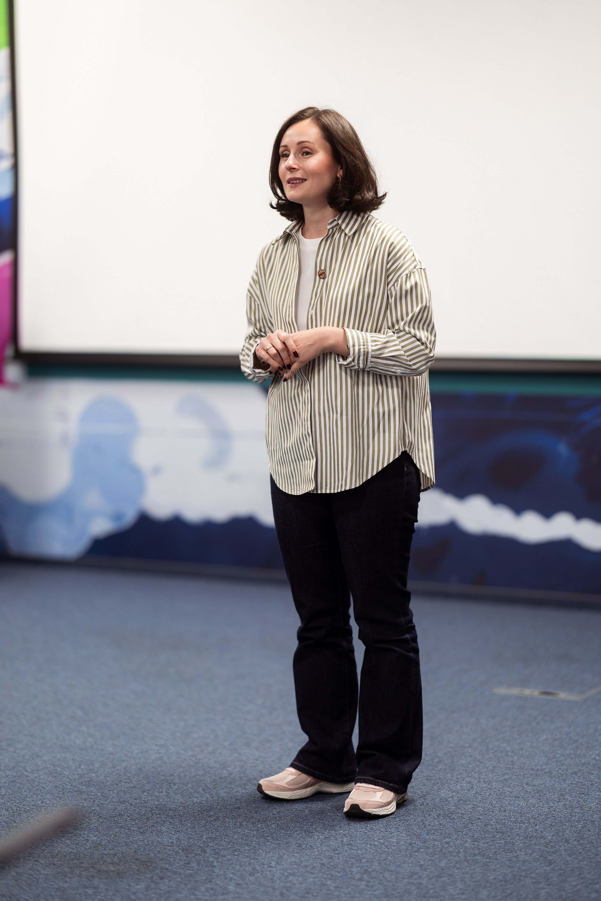 Toastmasters. Marius Ciocan