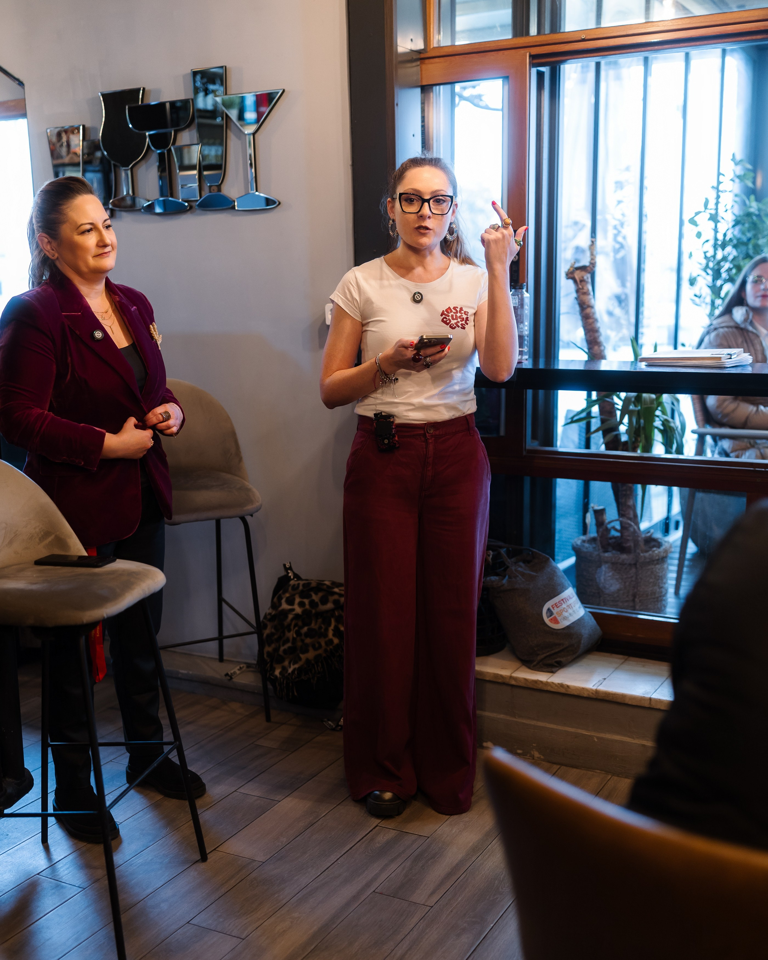 Taste Busters 2. Marius Ciocan