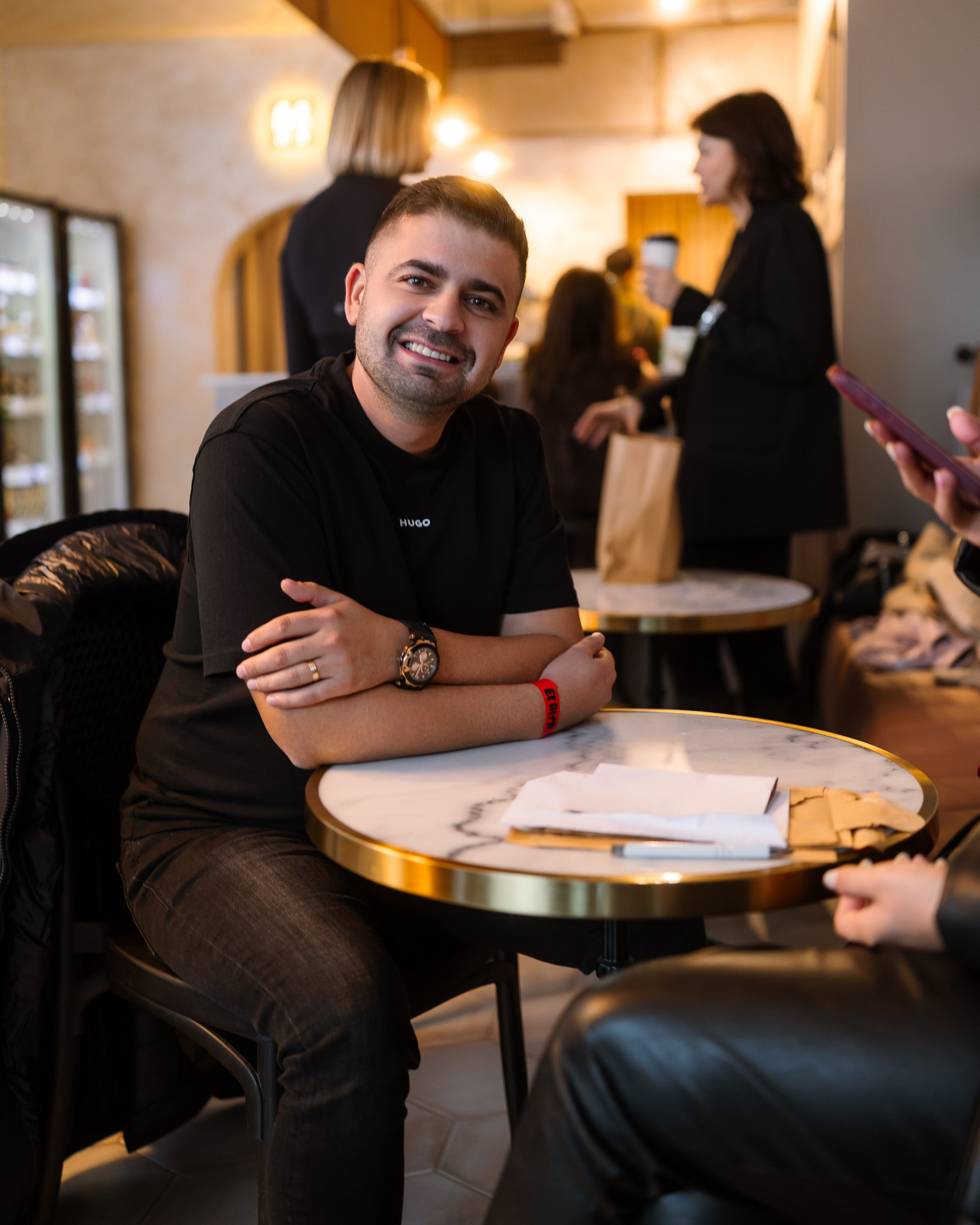 Taste Busters 2. Marius Ciocan