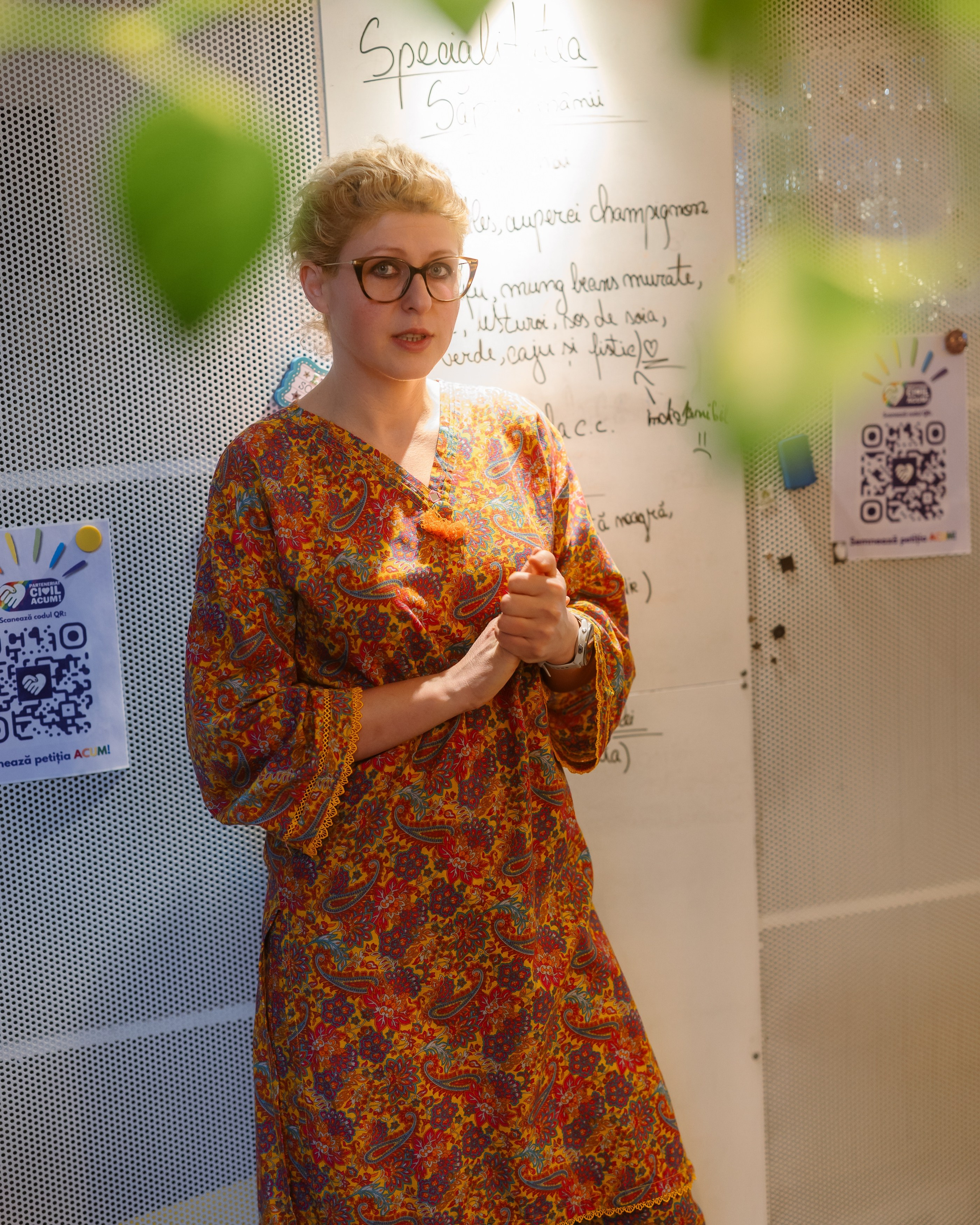 Indus at CUIB. Marius Ciocan