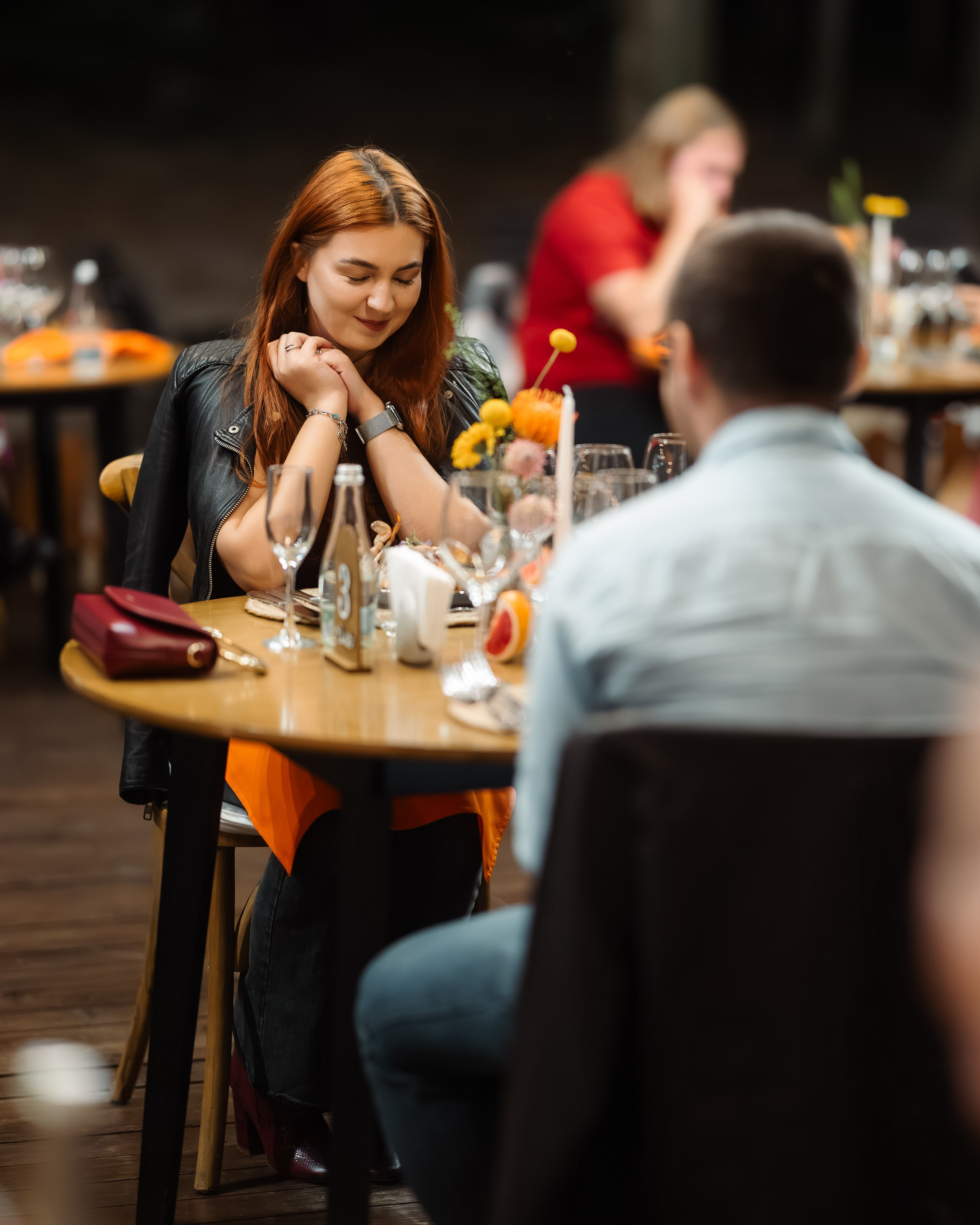 Wine Dine Challete. Marius Ciocan