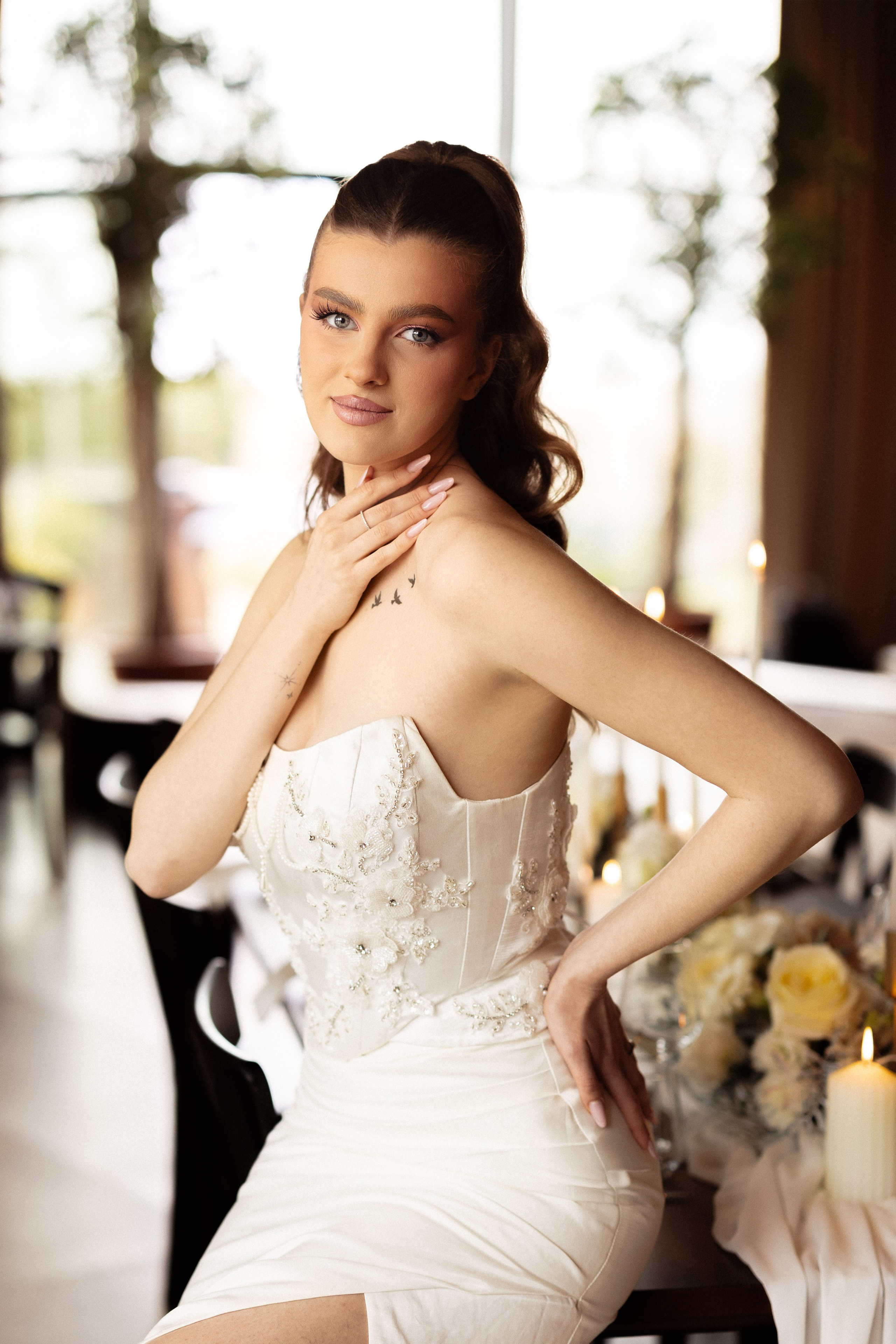 Styled Shoot Alex Zurba 1. Marius Ciocan