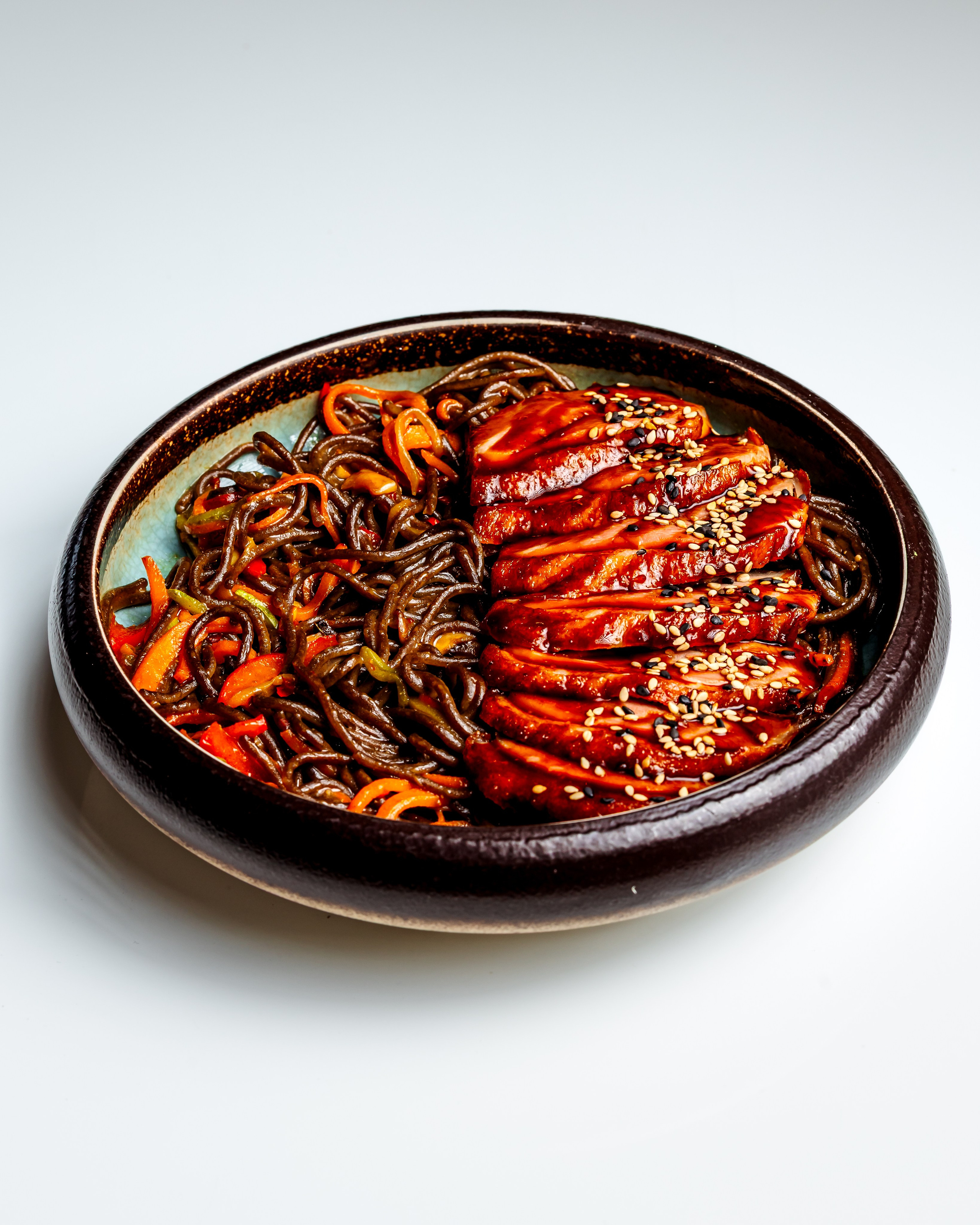 Sushi Terra. Marius Ciocan