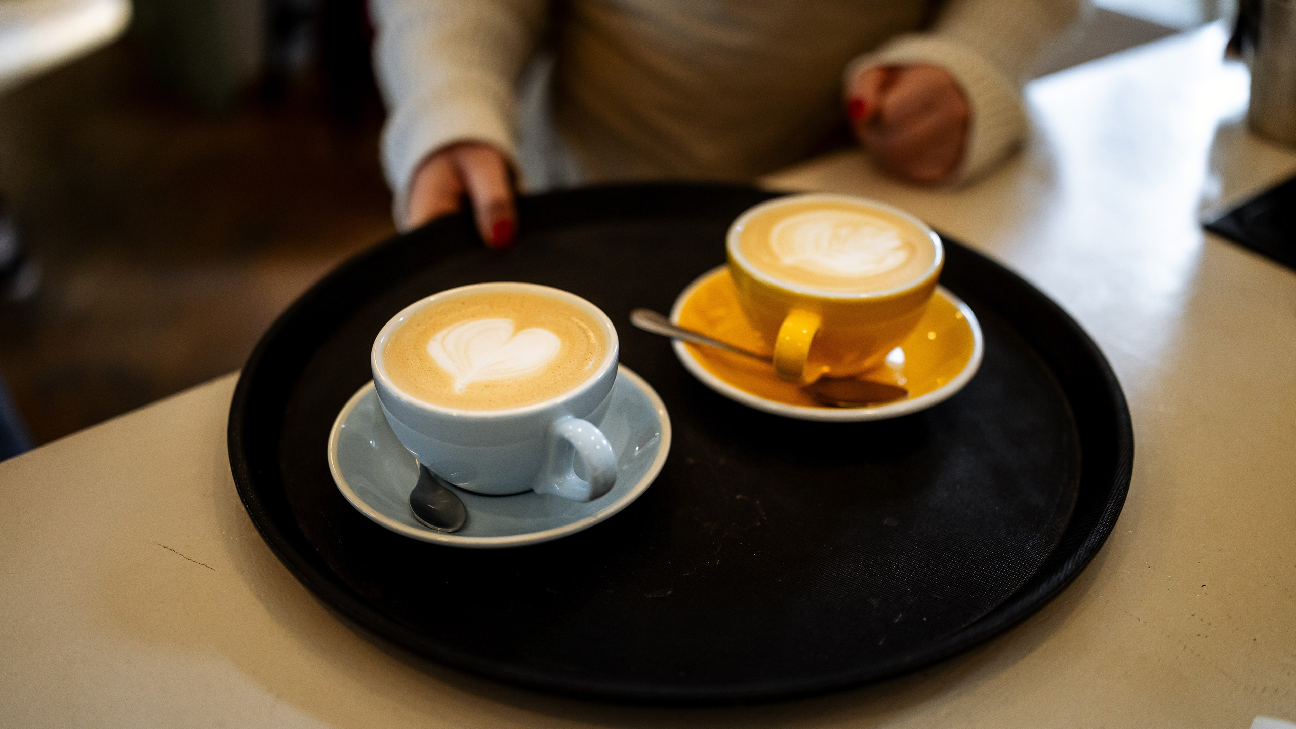 Taste Busters 3. Marius Ciocan