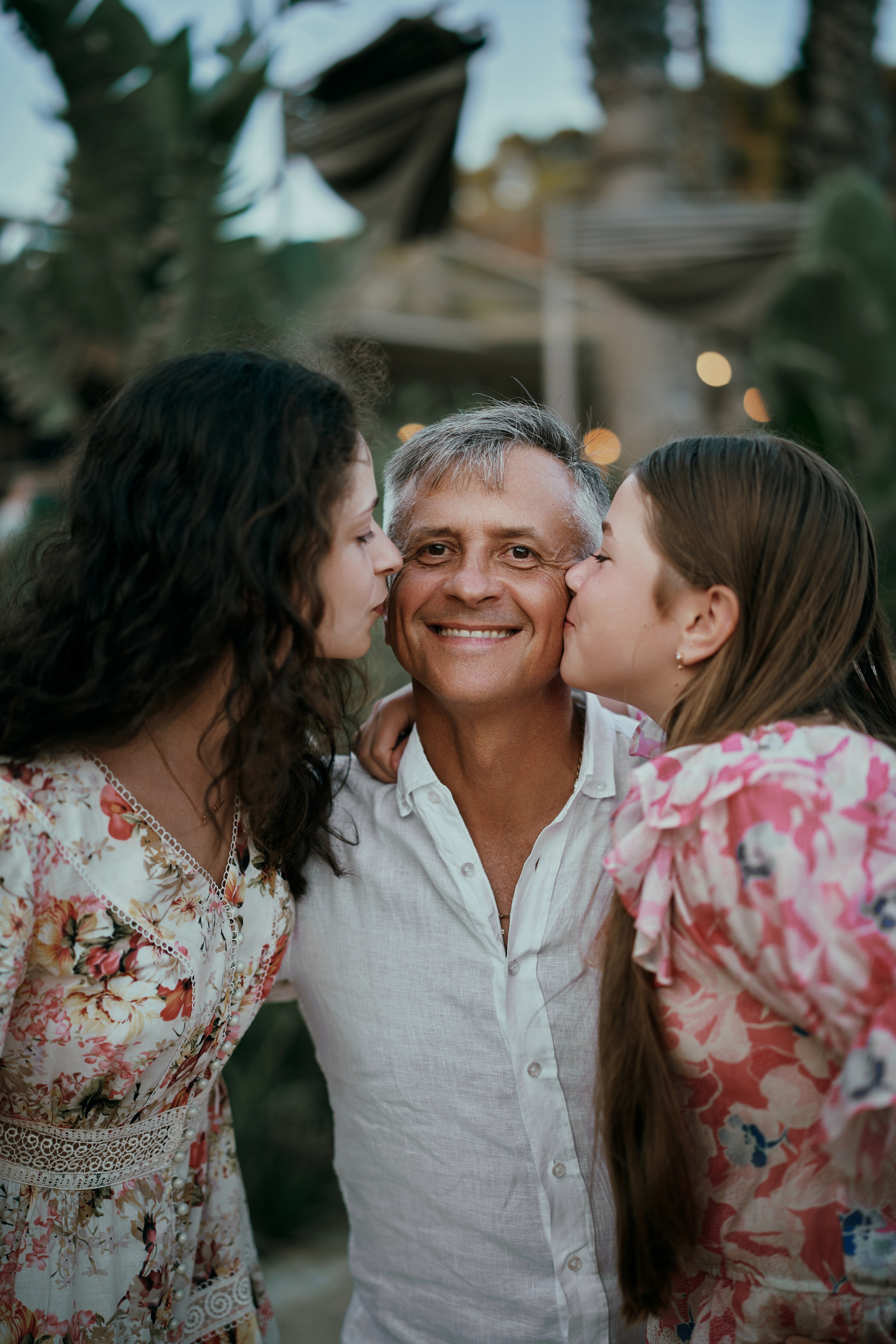 Семейный праздник. Фотограф в Барселоне Жанна Захарченко