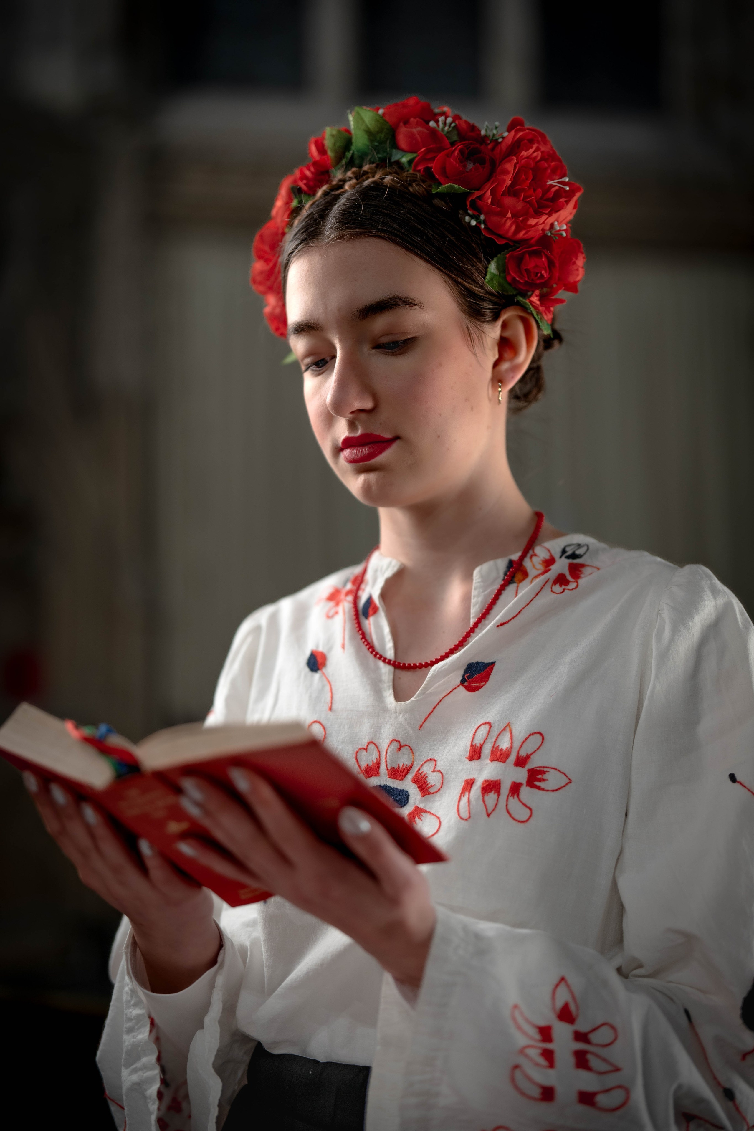 Portrait. Anna Mavka Photographer