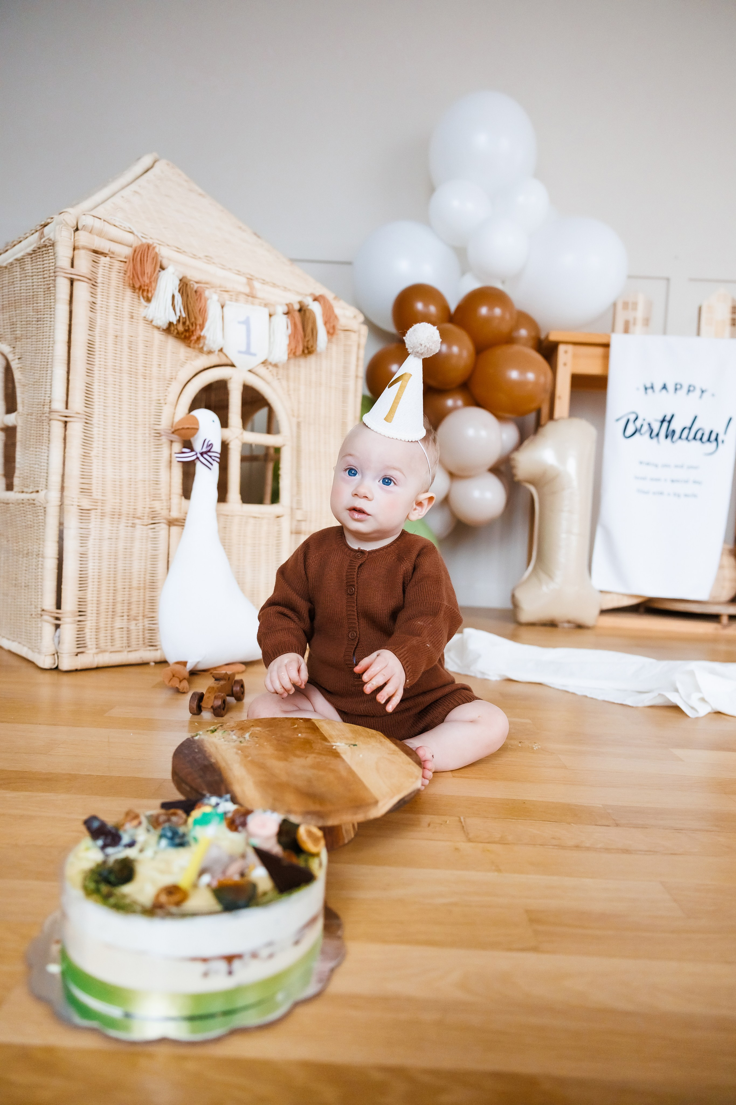 Честит Рожден Ден. Фотограф Ирина Йотова