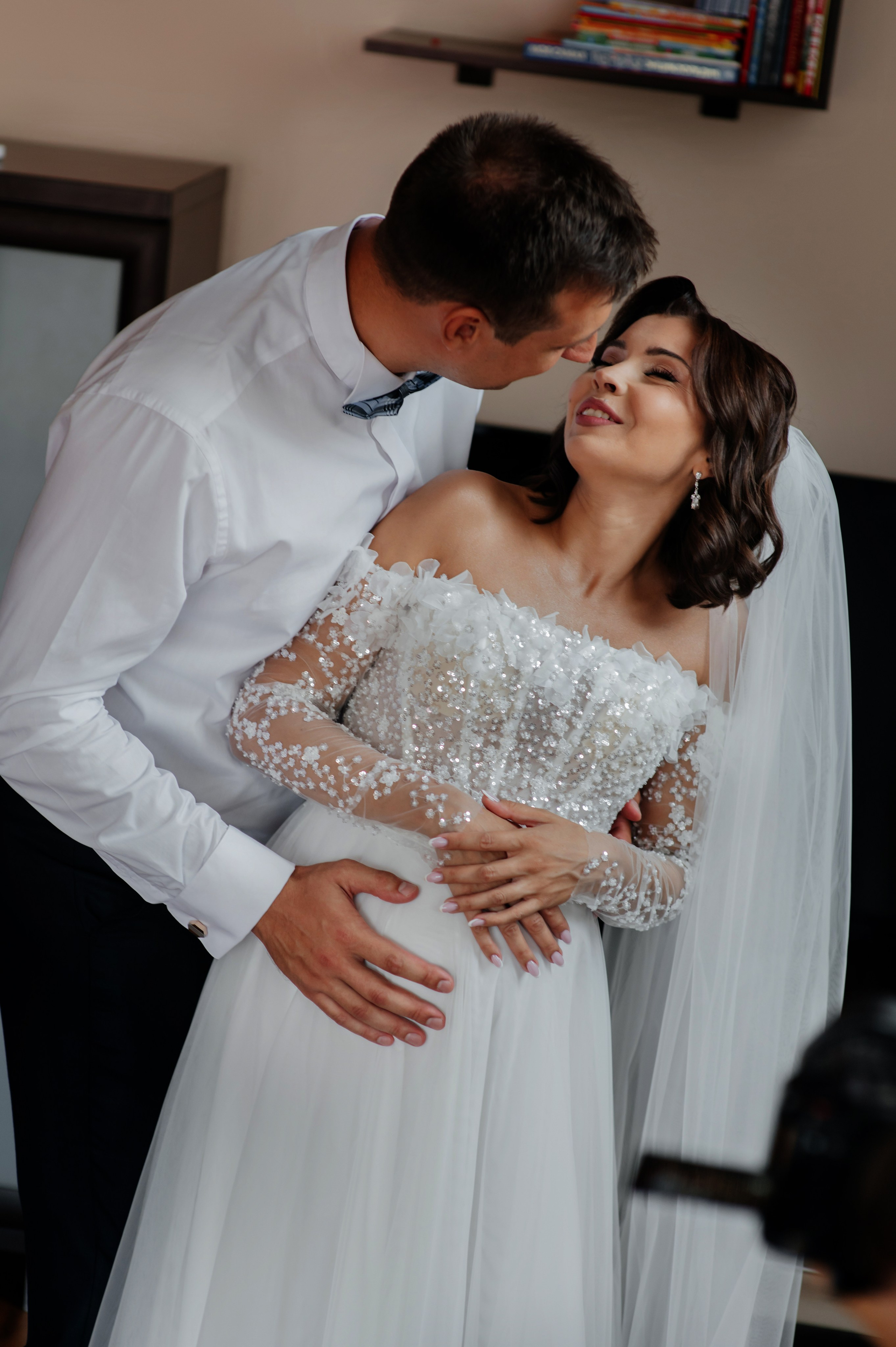 Daria & Yiurii Odessa. Wedding photographer from Moldova Alexey Chipchiu