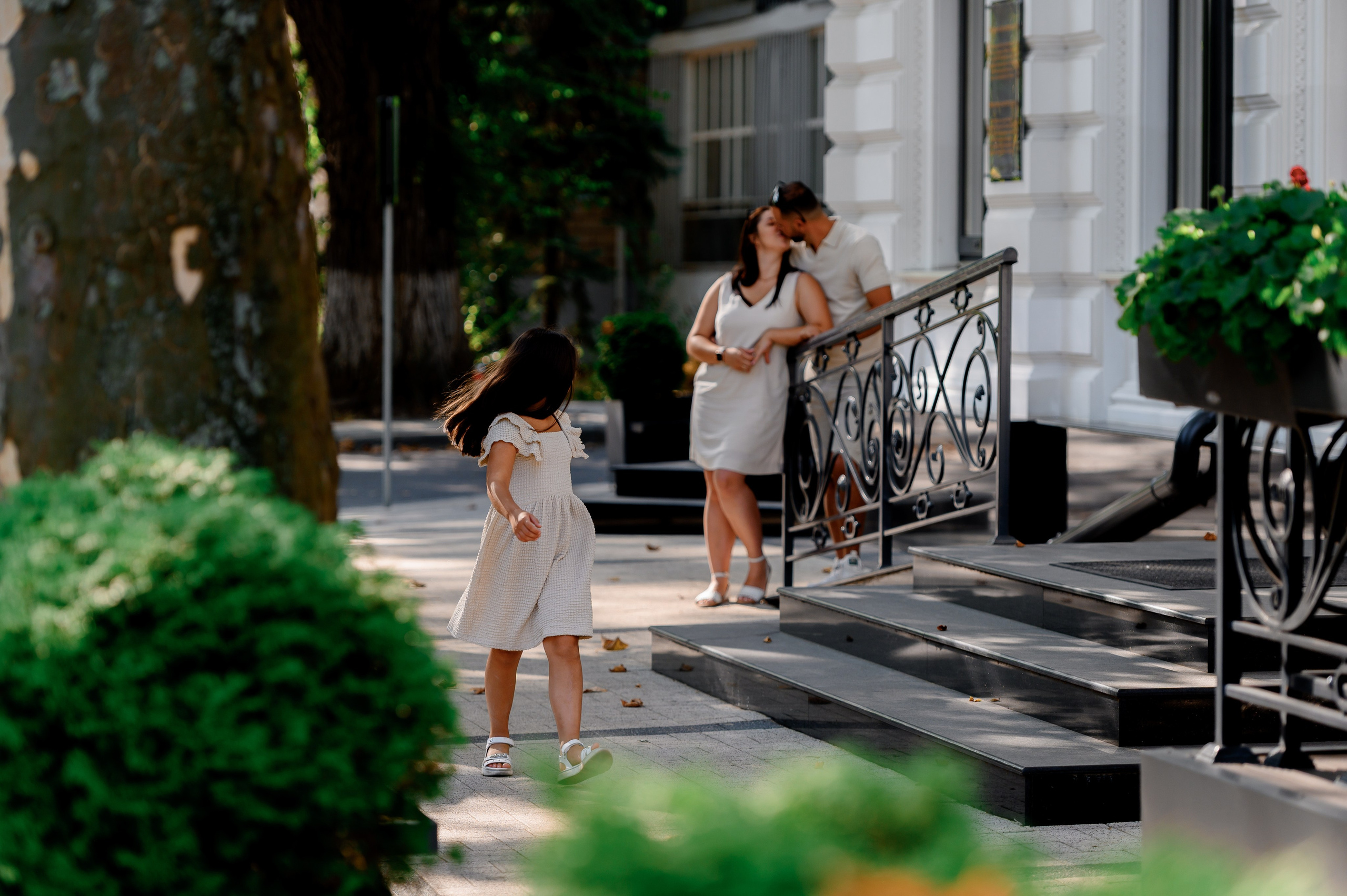 Family Chris & Ivan, Victoria. Wedding photographer from Moldova Alexey Chipchiu