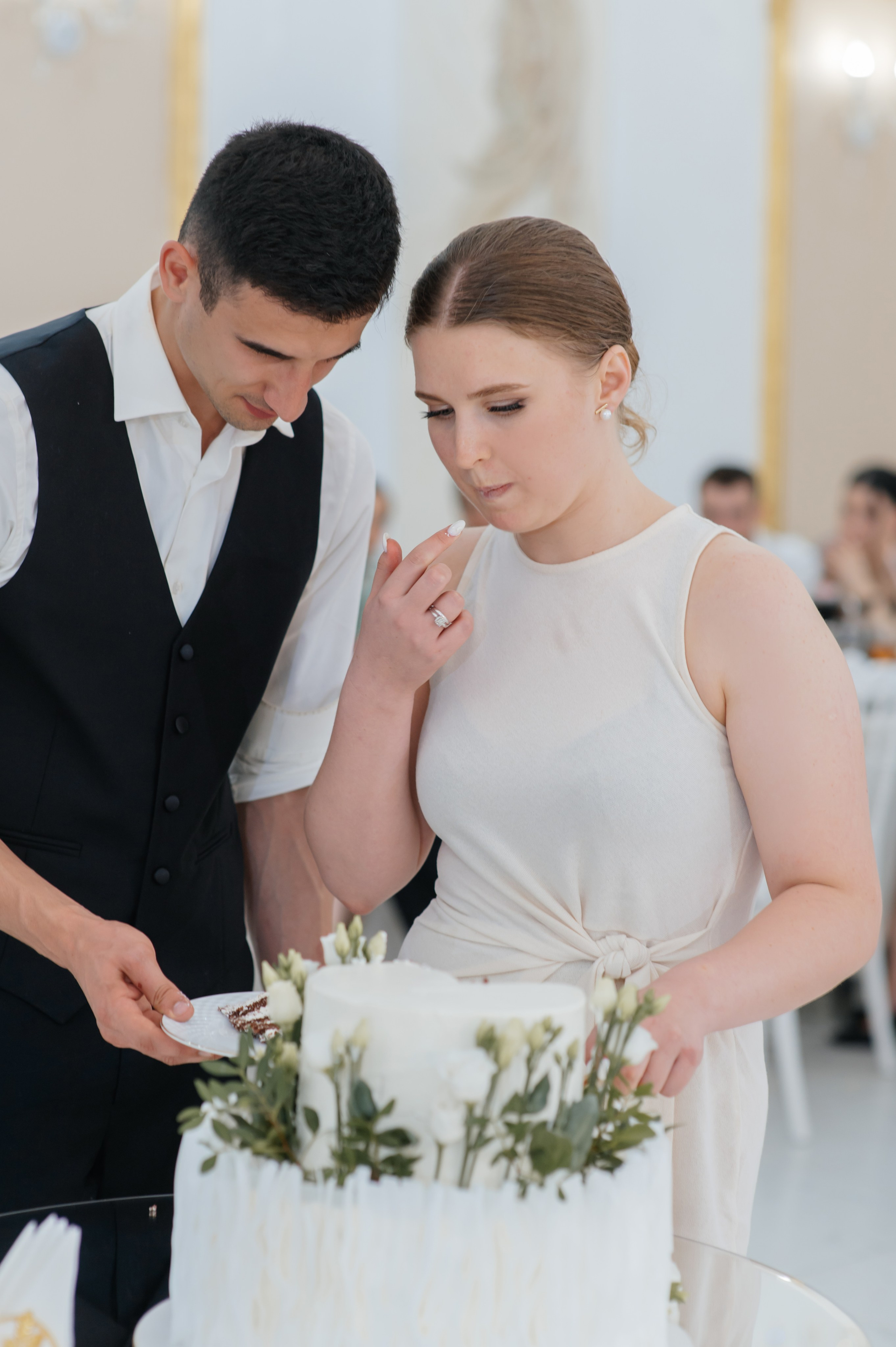 Wedding Dina & Vasili. Wedding photographer from Moldova Alexey Chipchiu