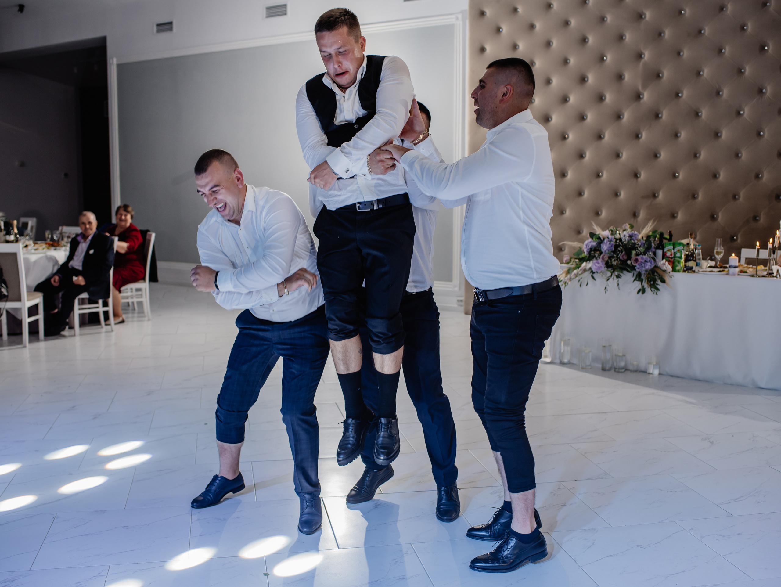 Wedding Anastasia. Wedding photographer from Moldova Alexey Chipchiu