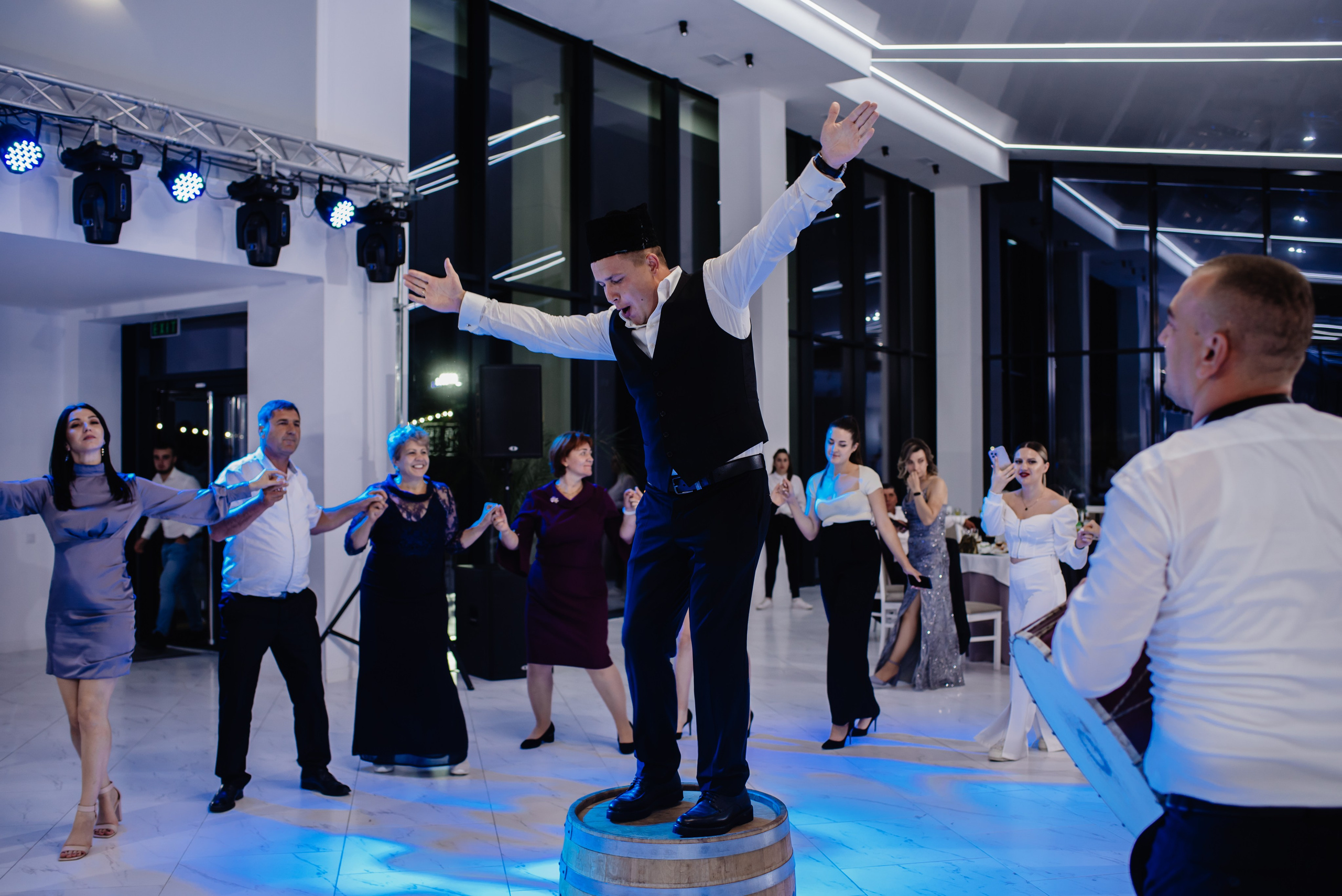 Wedding Anastasia. Wedding photographer from Moldova Alexey Chipchiu