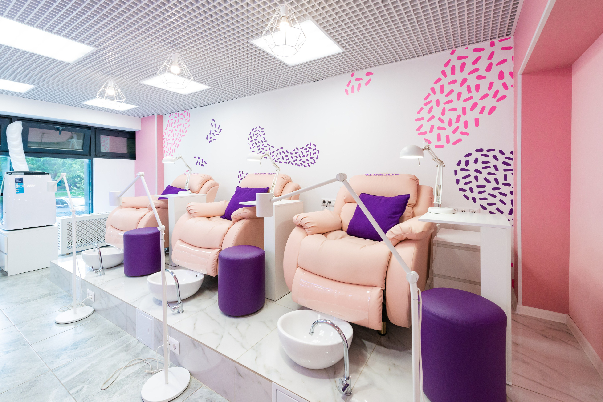 Салоны красоты. ФОТОГРАФ МЕКСИКА КИНТАНА-РОО