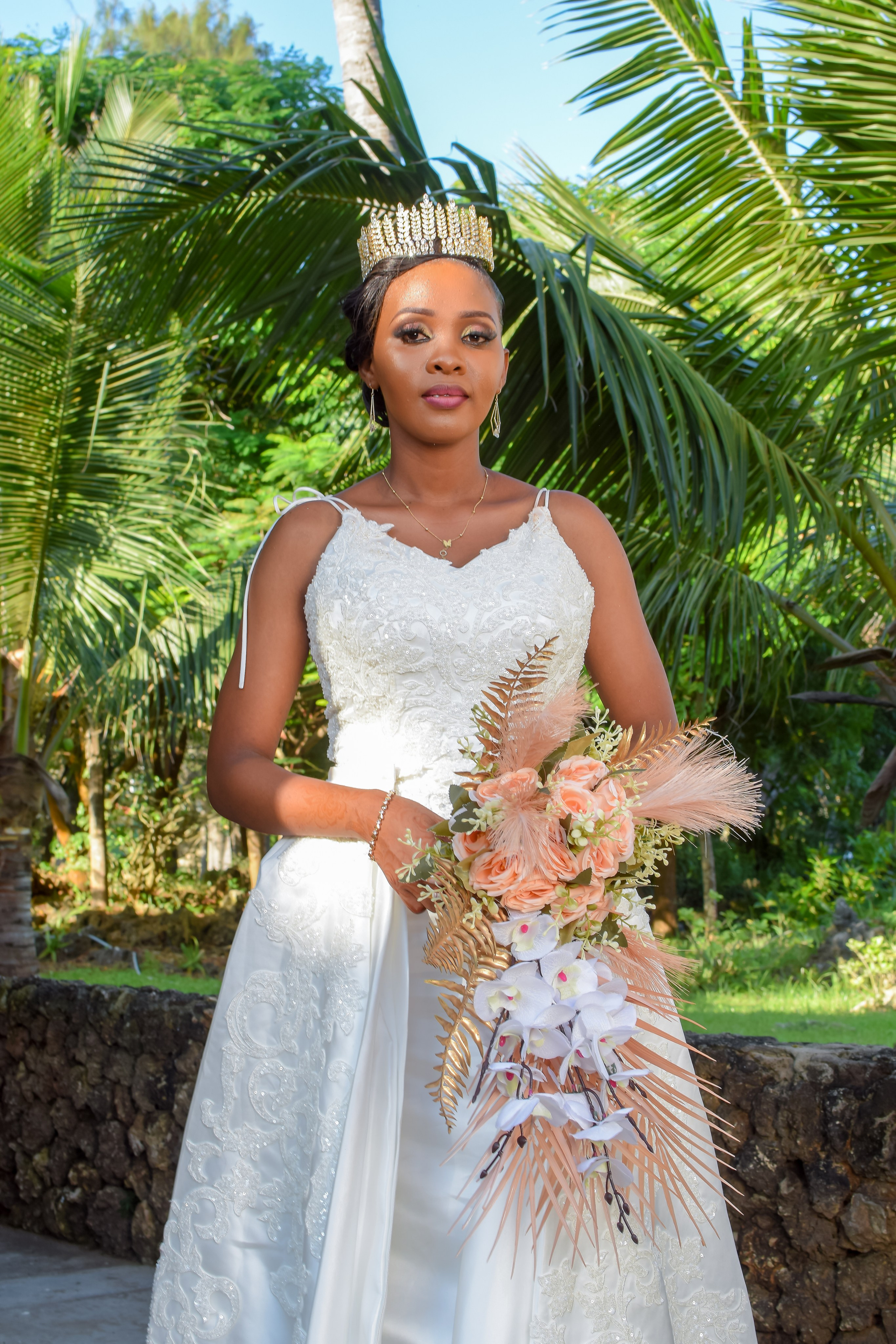 Shannon Wedding. A creative consultant based in Mombasa, Kenya